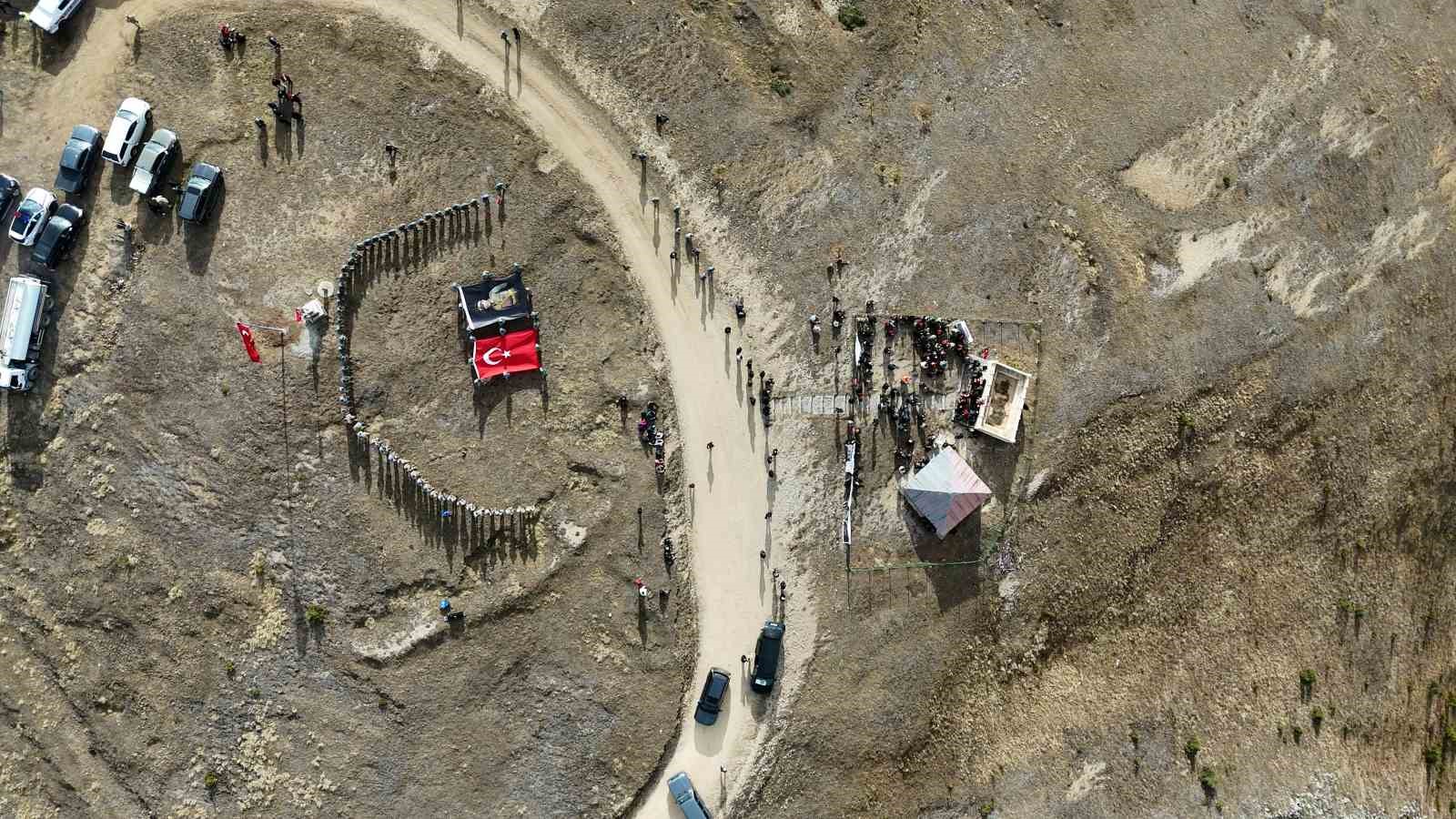 gumushanede kabaktepe sehitlerine vefa yuruyusu duzenlendi 13 73sPQ5wM