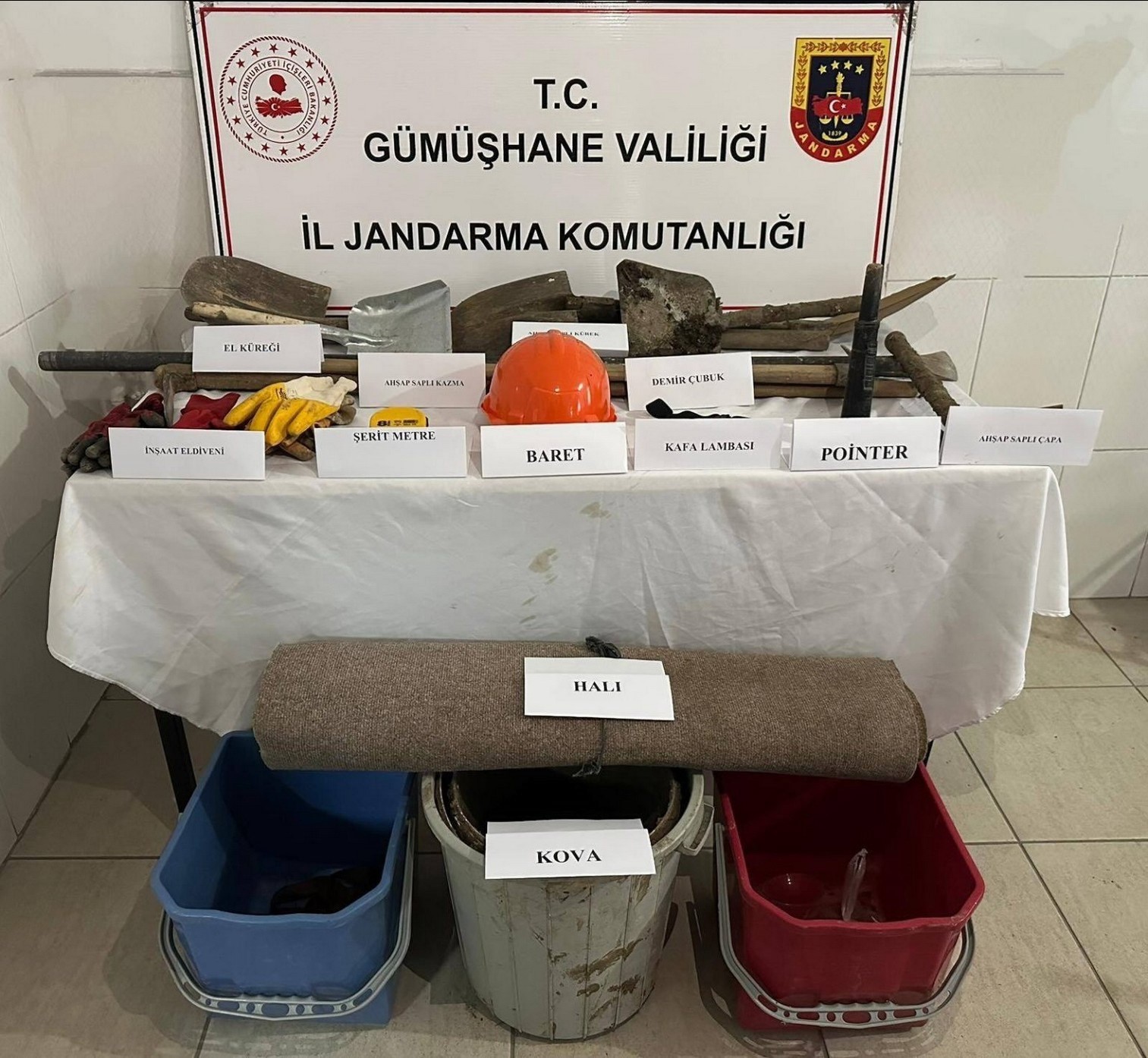 gumushanede kacak kazi yapan 4 kisi sucustu yakalandi 0 Sy6aZQwz
