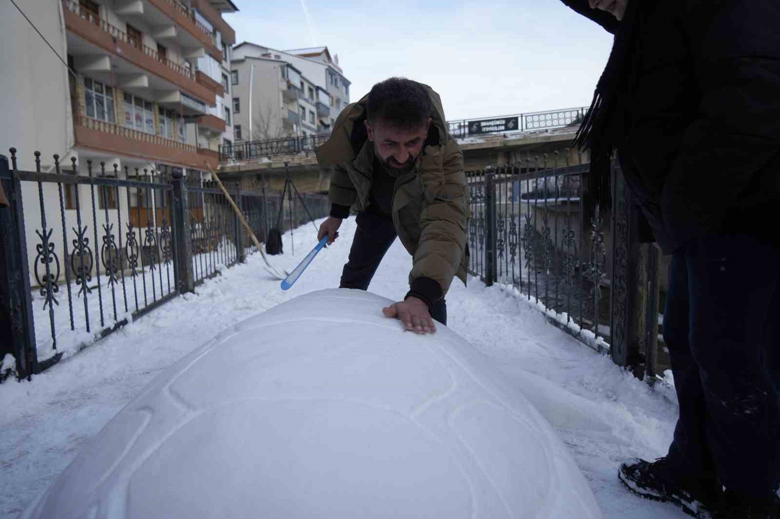 gumushanede kardan kaplumbaga ilgi odagi oldu 5 UIhASkml