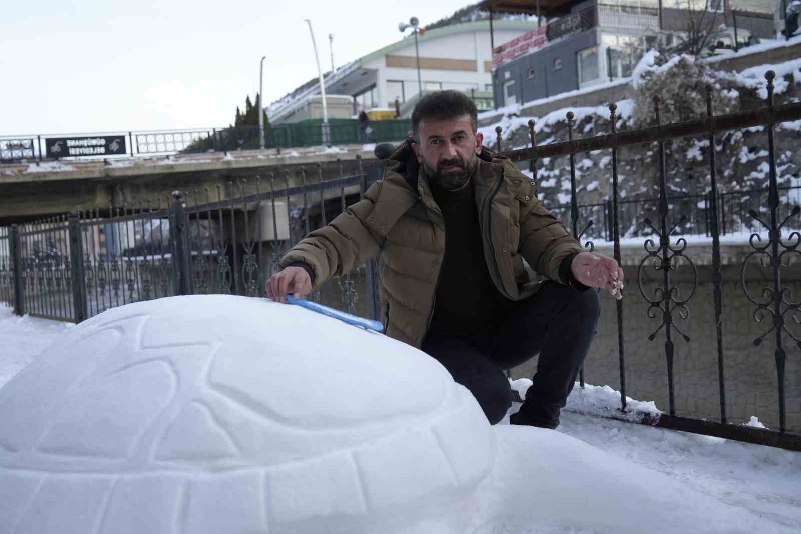 gumushanede kardan kaplumbaga ilgi odagi oldu 7 tglATlRA