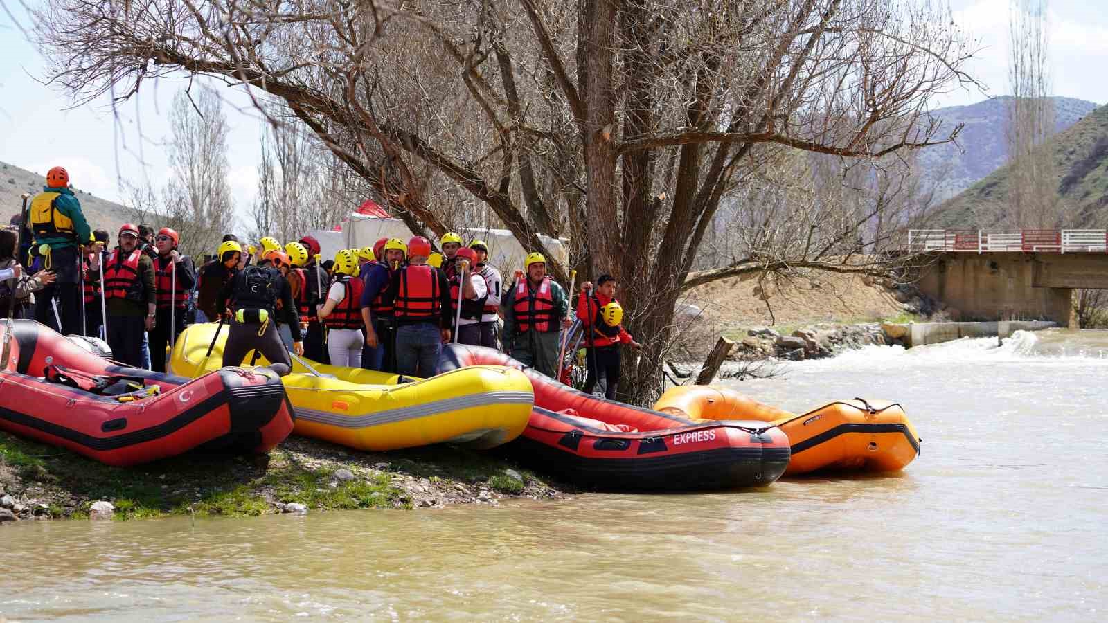 gumushanede kelkit cayinda rafting heyecani 4 8ynezT2D