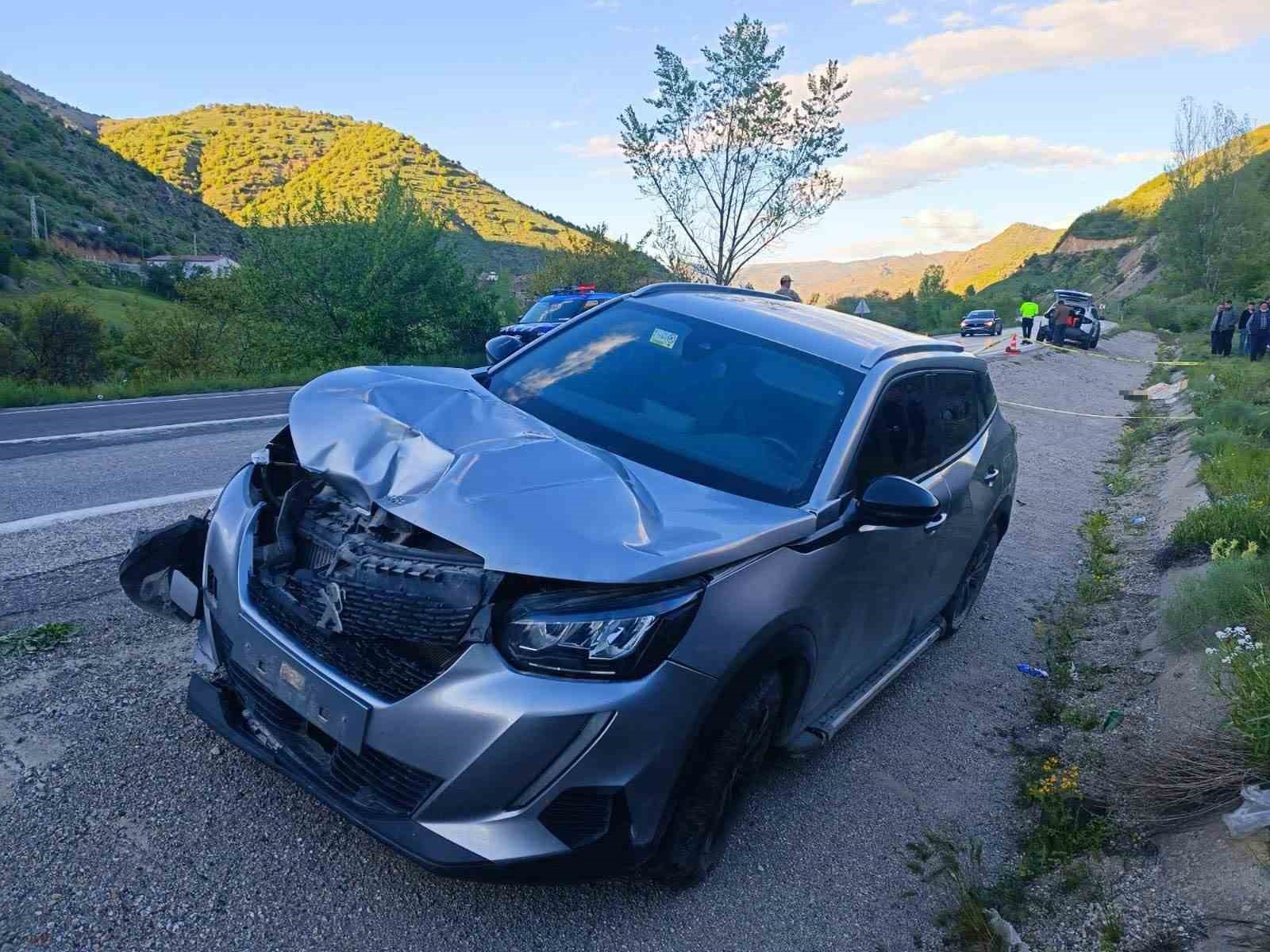 Gümüşhane’de otomobilin çarptığı bir kişi hayatını kaybetti 5 gumushanede otomobilin carptigi bir kisi hayatini kaybetti 1 mOnvrwza