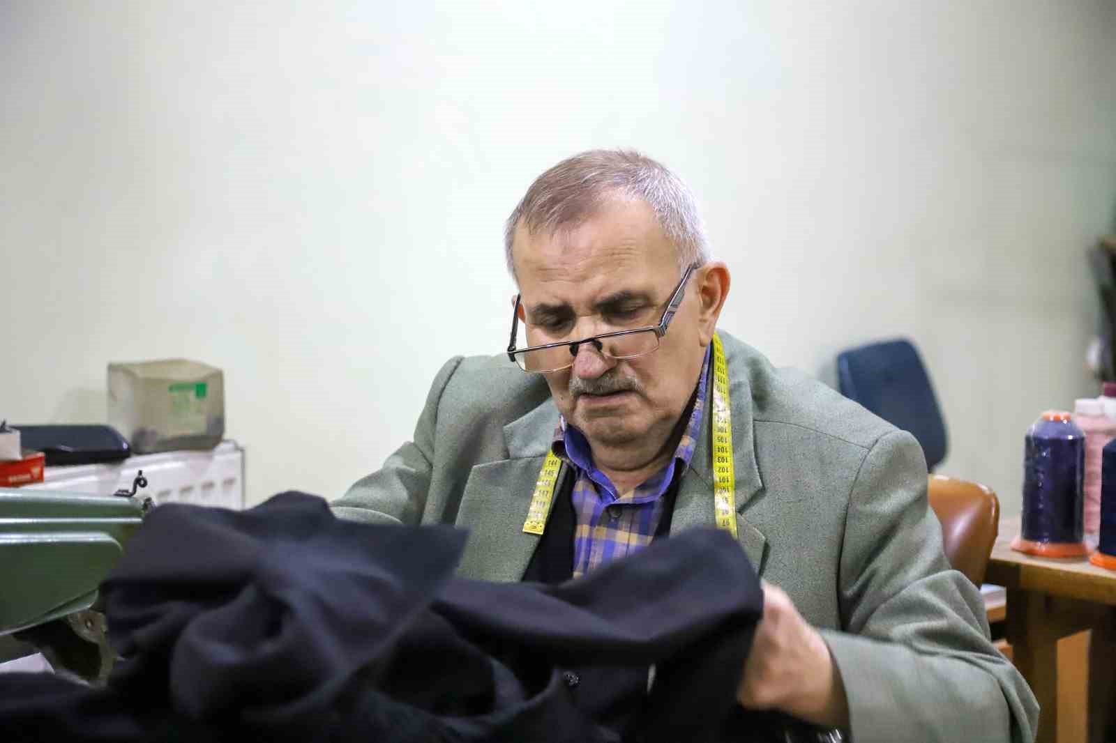 gumushanenin cinarlarindan ilyas aslanin 56 yillik meslek yolculugu 0 f13347hV