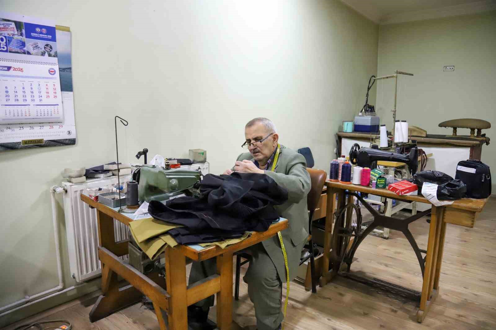 gumushanenin cinarlarindan ilyas aslanin 56 yillik meslek yolculugu 1 ITOXNIqs