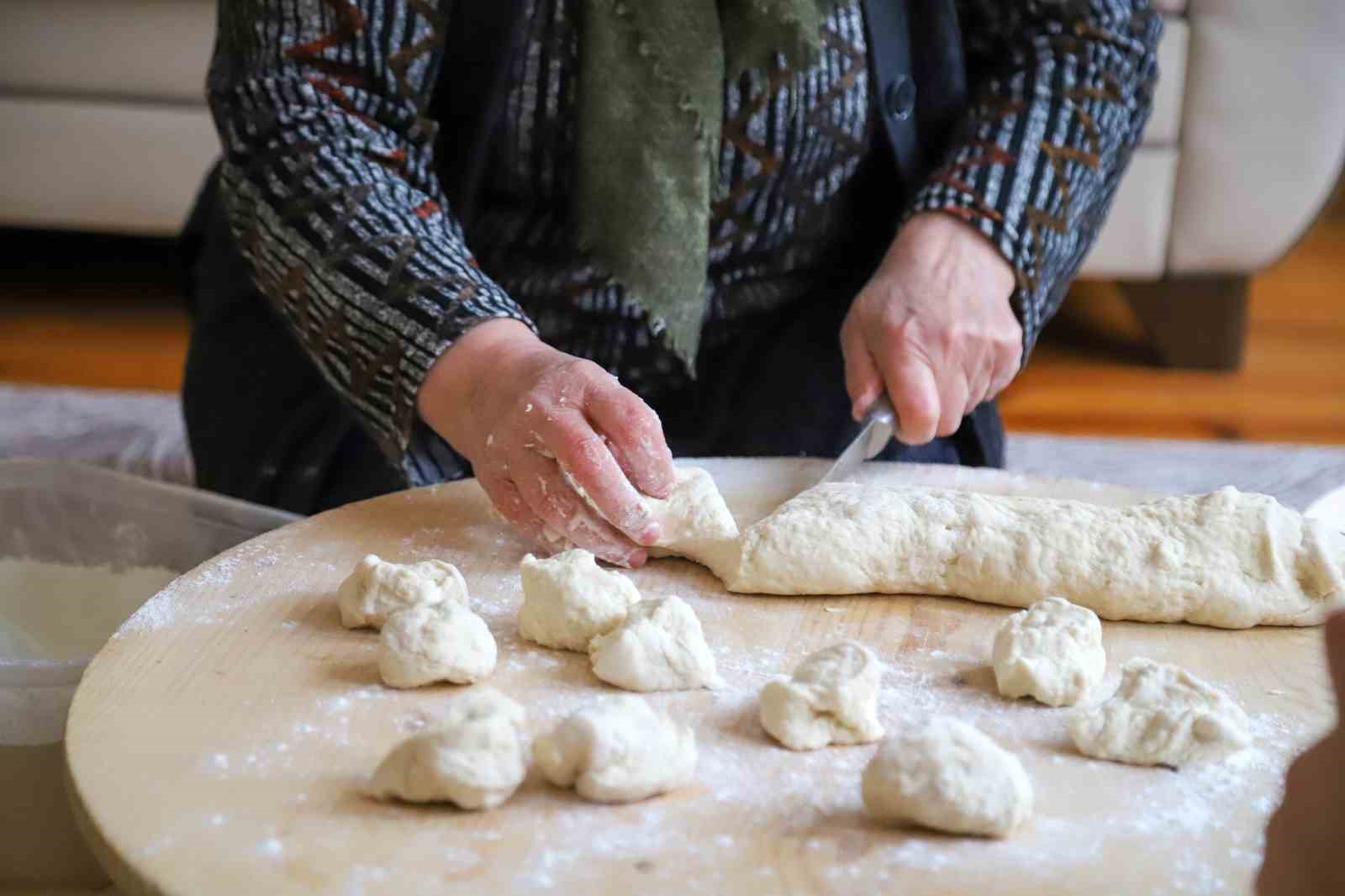 gumushanenin cografi isaretli lezzeti sironda ramazan hazirligi basladi 2 bRKidPOC