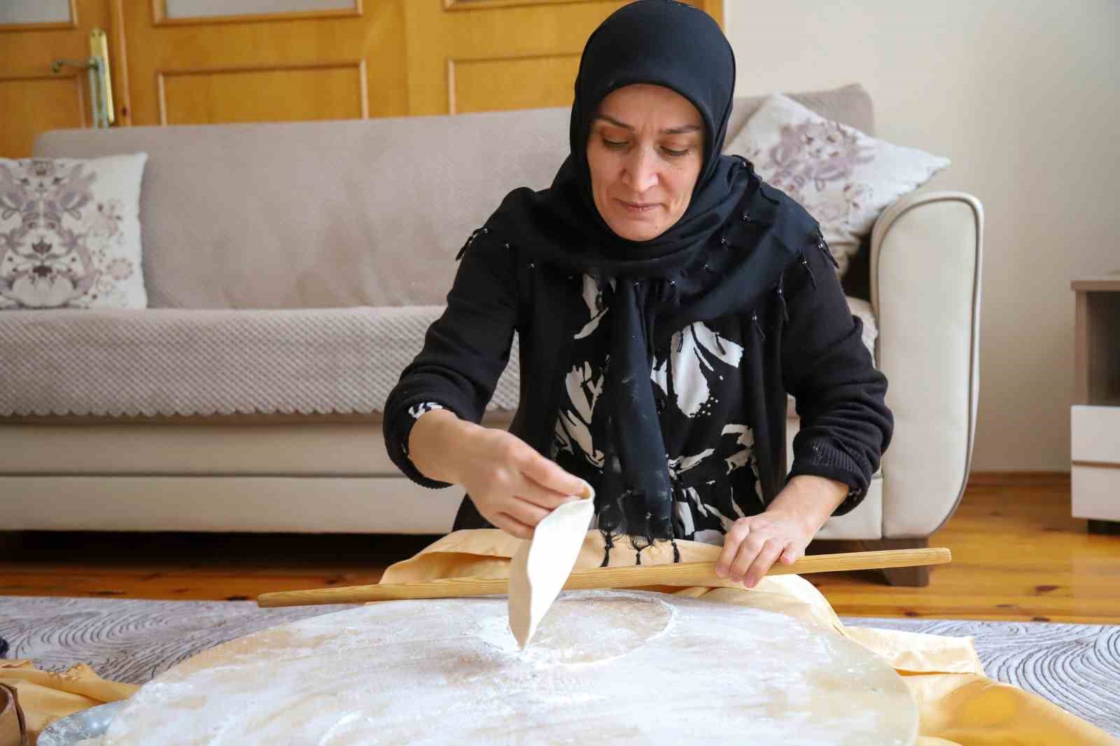 gumushanenin cografi isaretli lezzeti sironda ramazan hazirligi basladi 3 Z6vRpnZm
