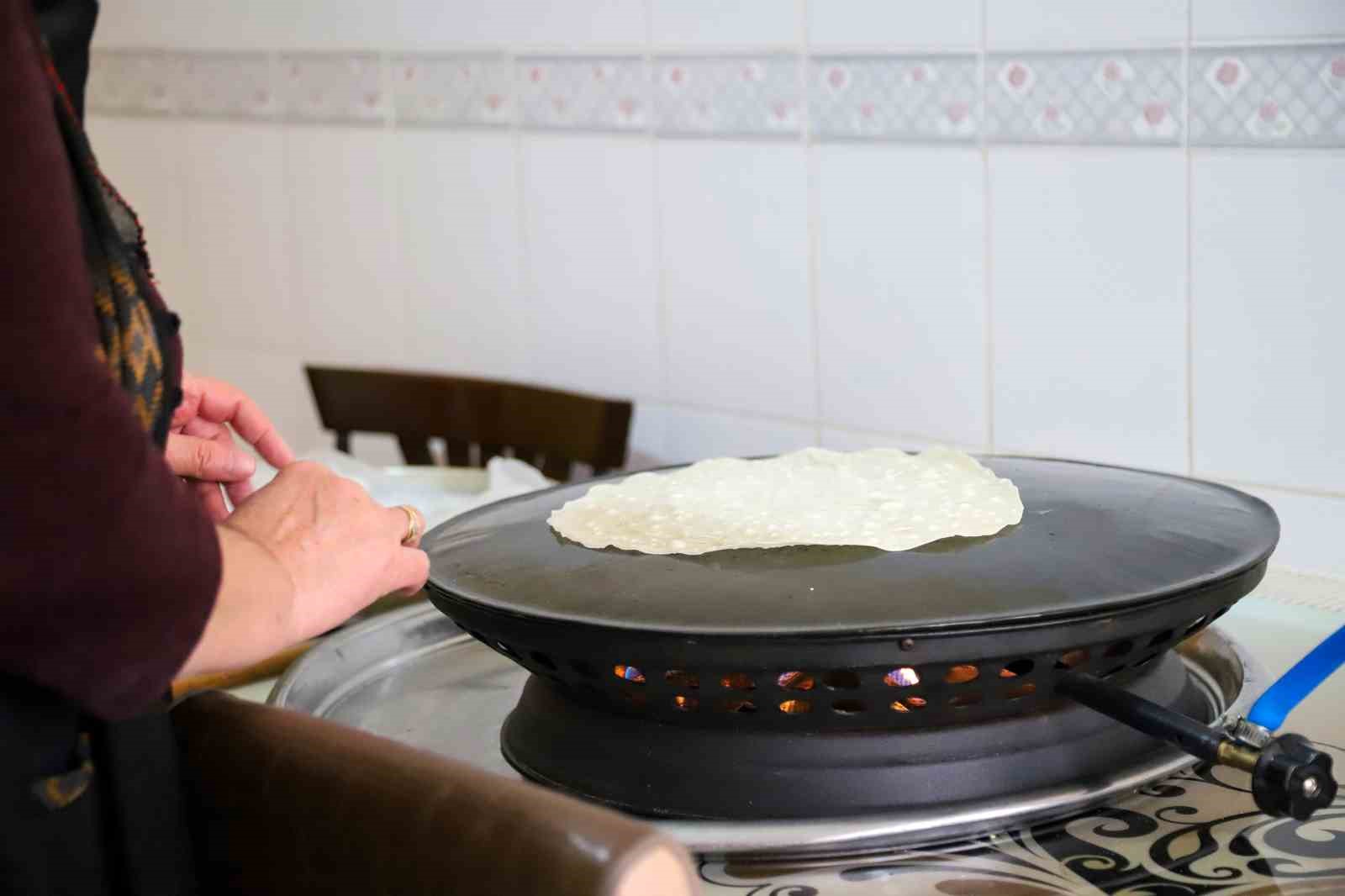 gumushanenin cografi isaretli lezzeti sironda ramazan hazirligi basladi 6 OFksbG9A