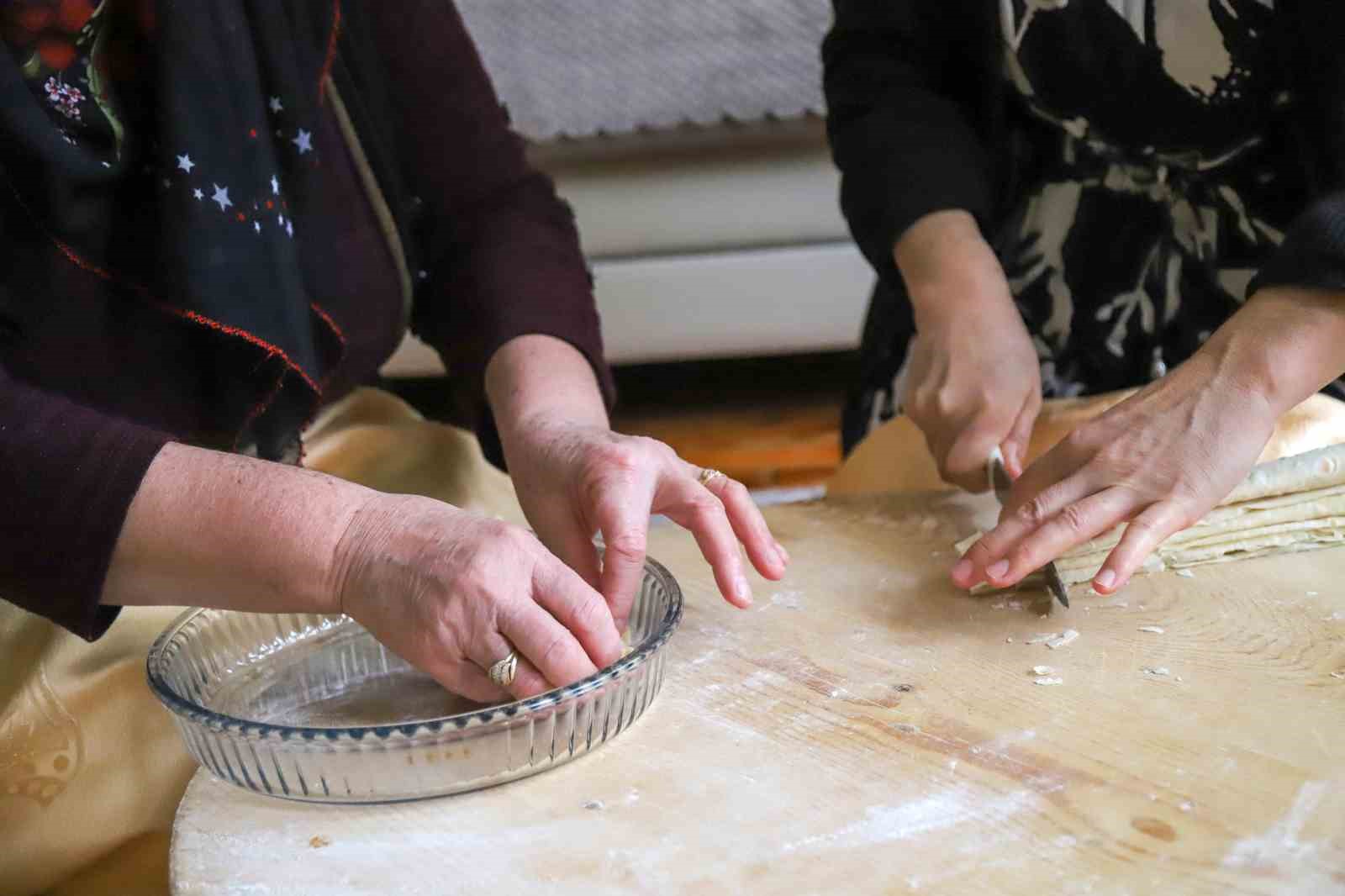 gumushanenin cografi isaretli lezzeti sironda ramazan hazirligi basladi 7 48vJtgFX