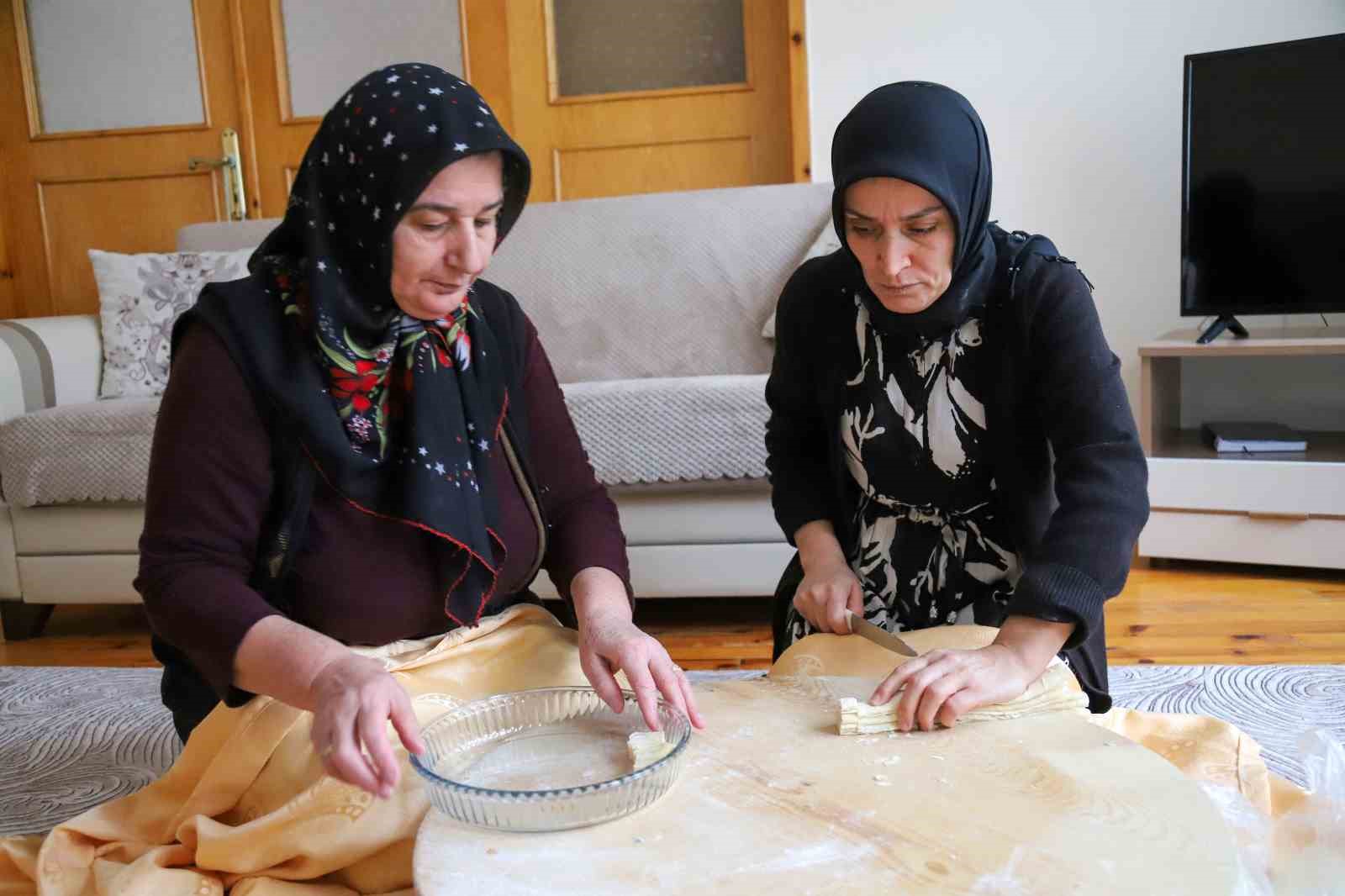 gumushanenin cografi isaretli lezzeti sironda ramazan hazirligi basladi 8 MvRrHGAN