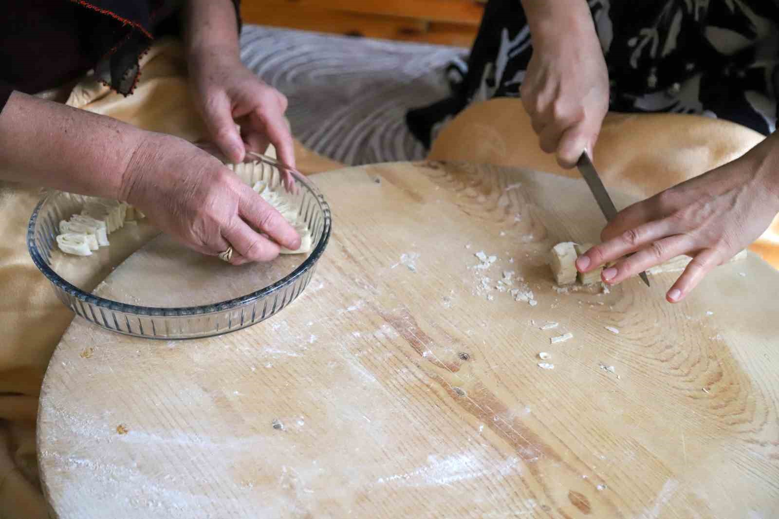 gumushanenin cografi isaretli lezzeti sironda ramazan hazirligi basladi 9