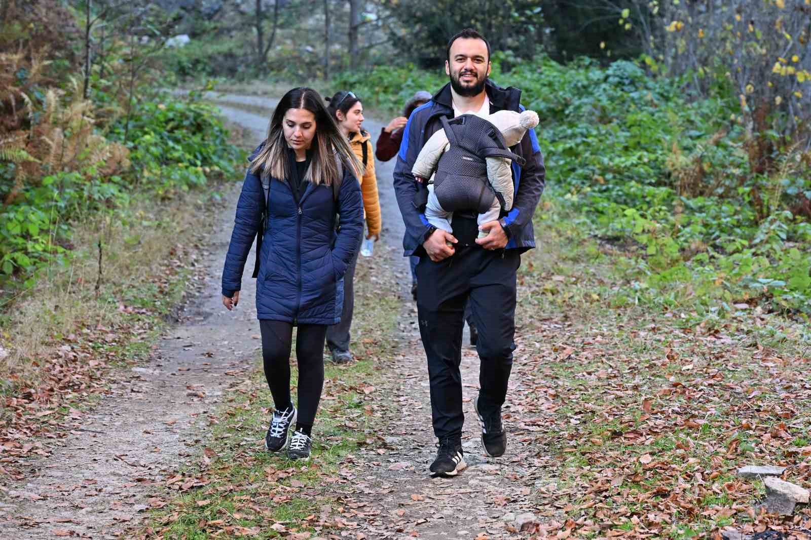 gumushanenin dogal agac muzesi ziyaretci akinina ugruyor 4 GlgIlbfp