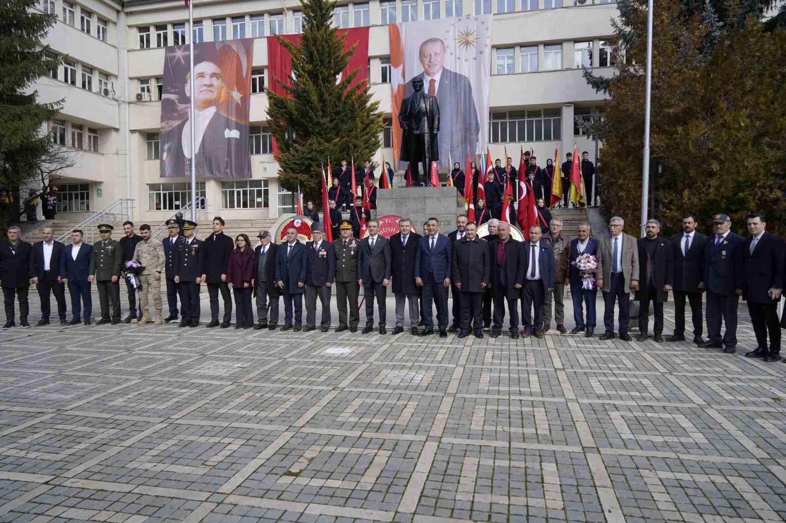 gumushanenin kurtulusunun 108 yili kar festivaliyle kutlandi 1