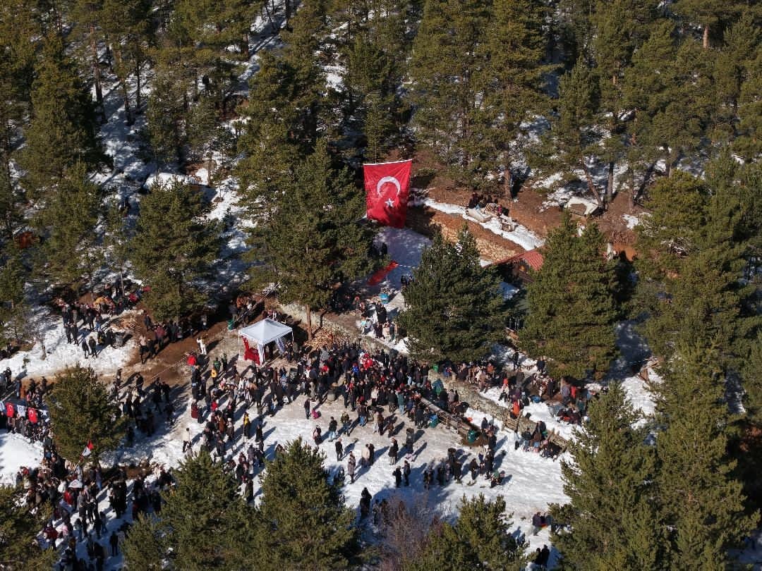 gumushanenin kurtulusunun 108 yili kar festivaliyle kutlandi 11 fKeFcSPe