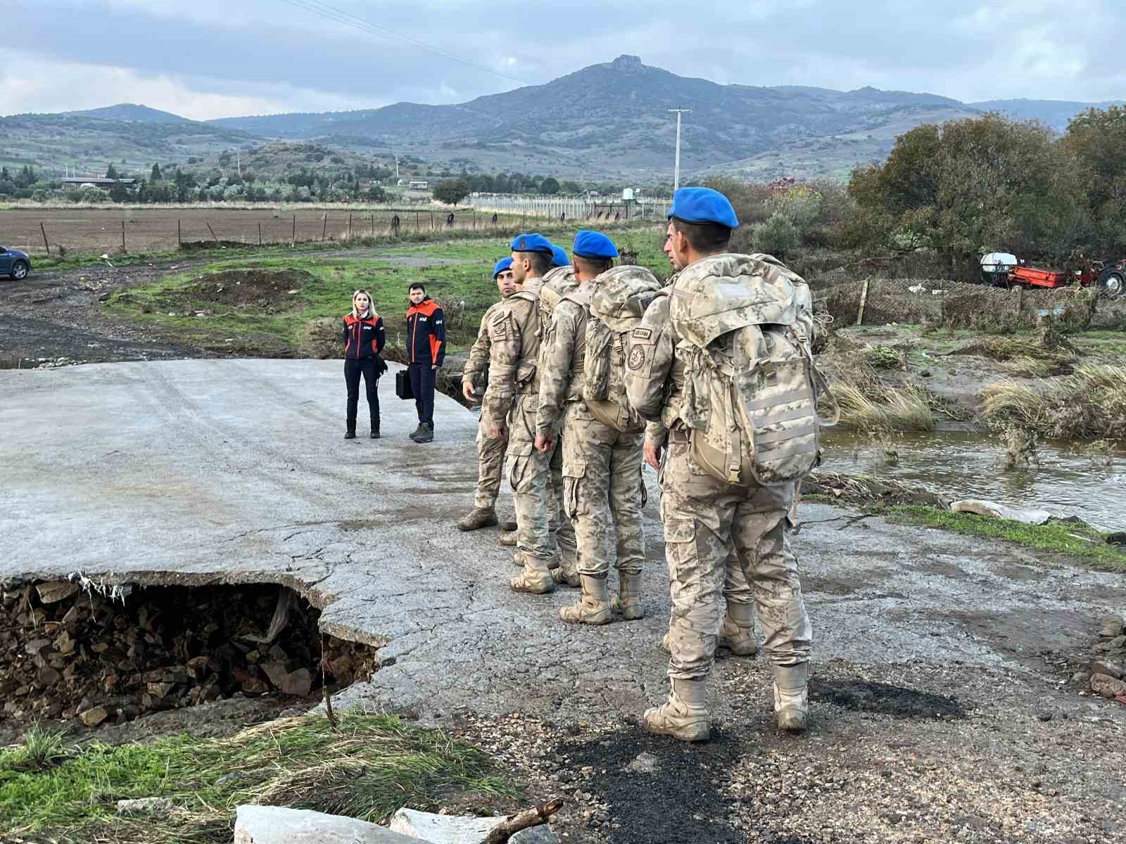 gun aydinlandi selde kaybolan vatandasi bulma calismalari yeniden basladi 4 hi3gHK5g