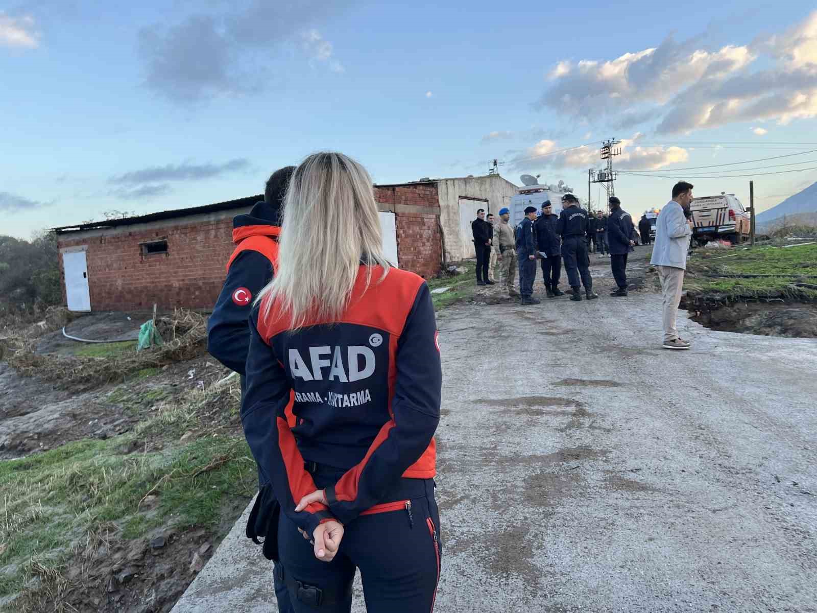 gun aydinlandi selde kaybolan vatandasi bulma calismalari yeniden basladi 5 VvOC9Bzg