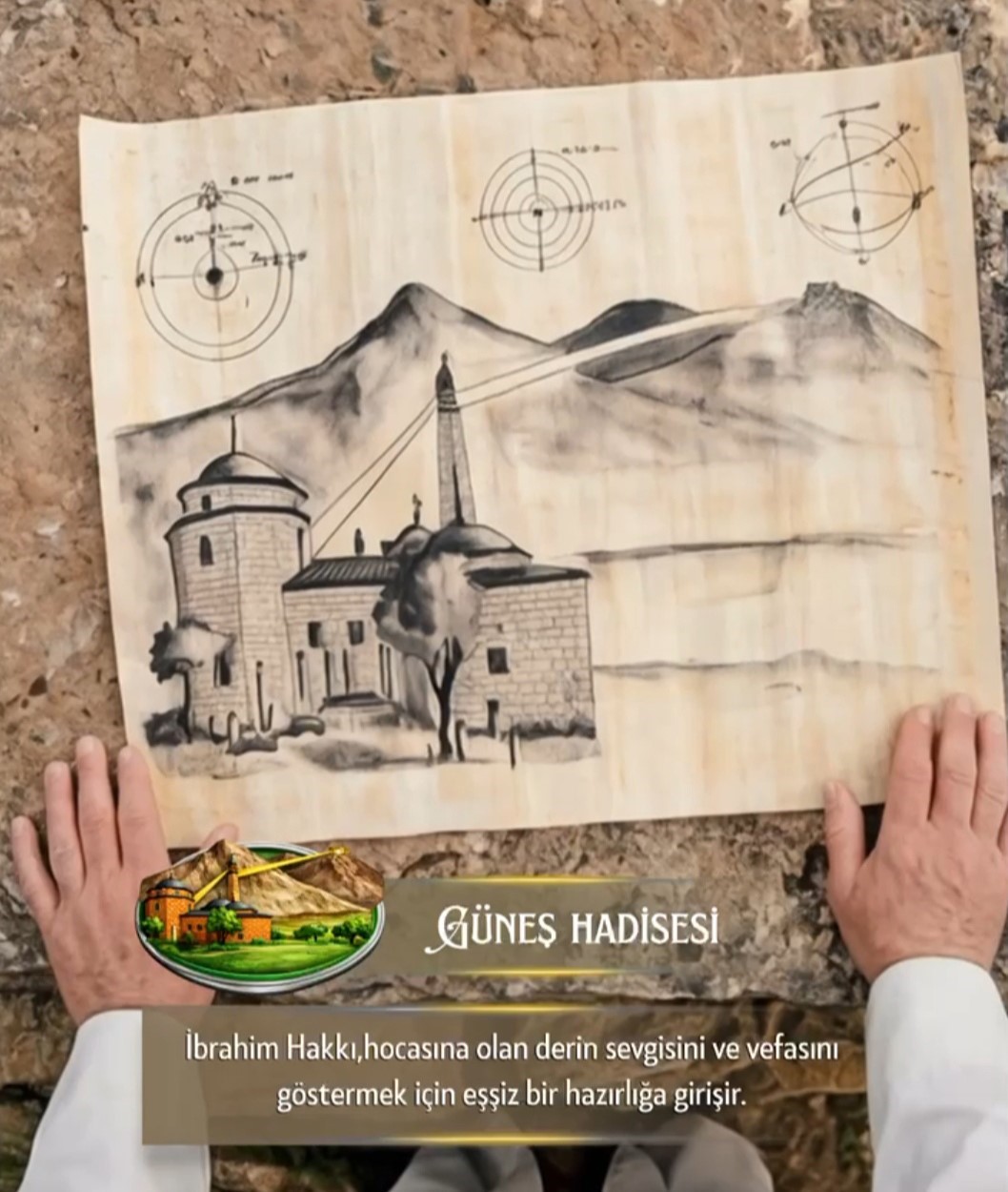 gunes hadisesi sinematik belgeselle tanitildi 2 eSVLKV4K