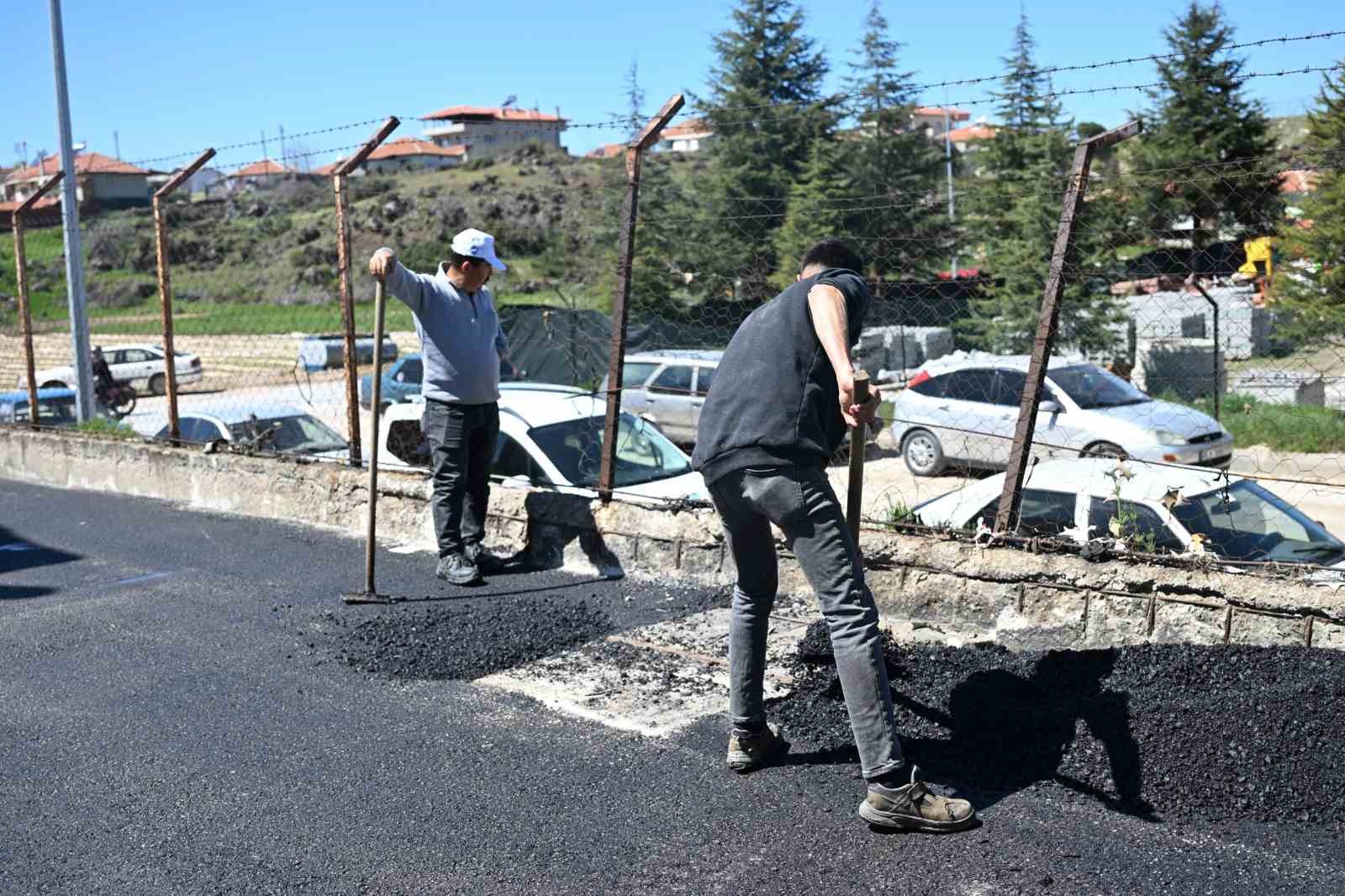 gunes yuzunu gosterdi sanayi yollari yenilendi 3 eBdrJGuP