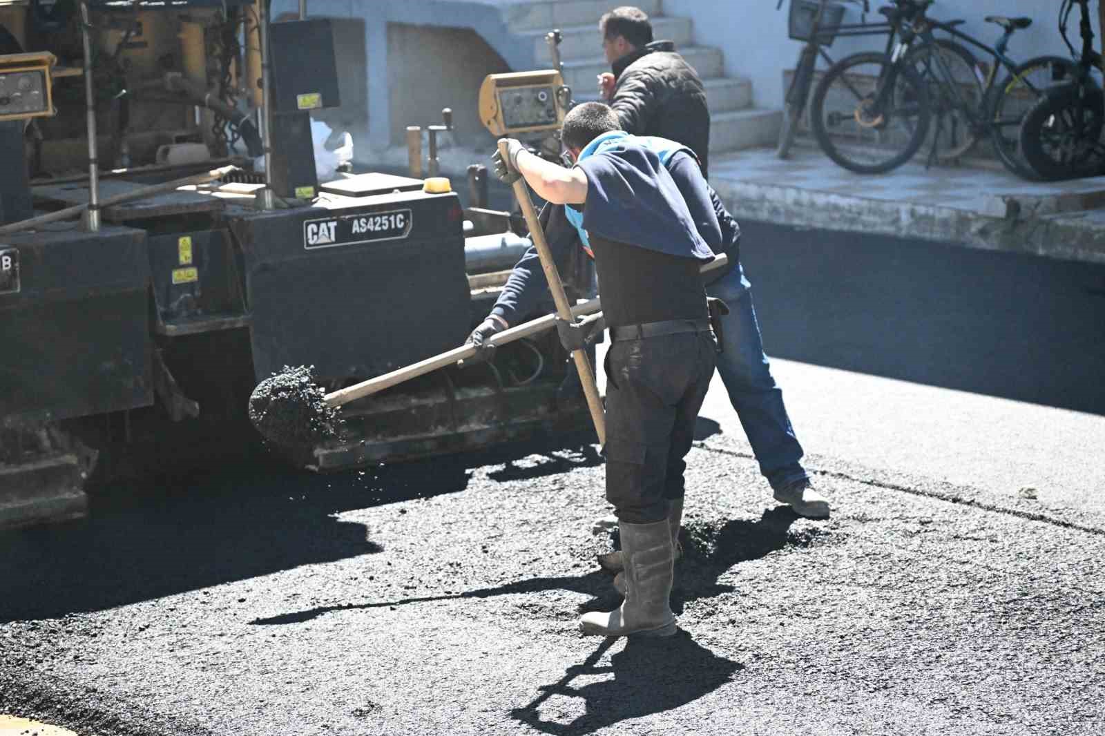 gunes yuzunu gosterdi sanayi yollari yenilendi 4 VOCAdNU5