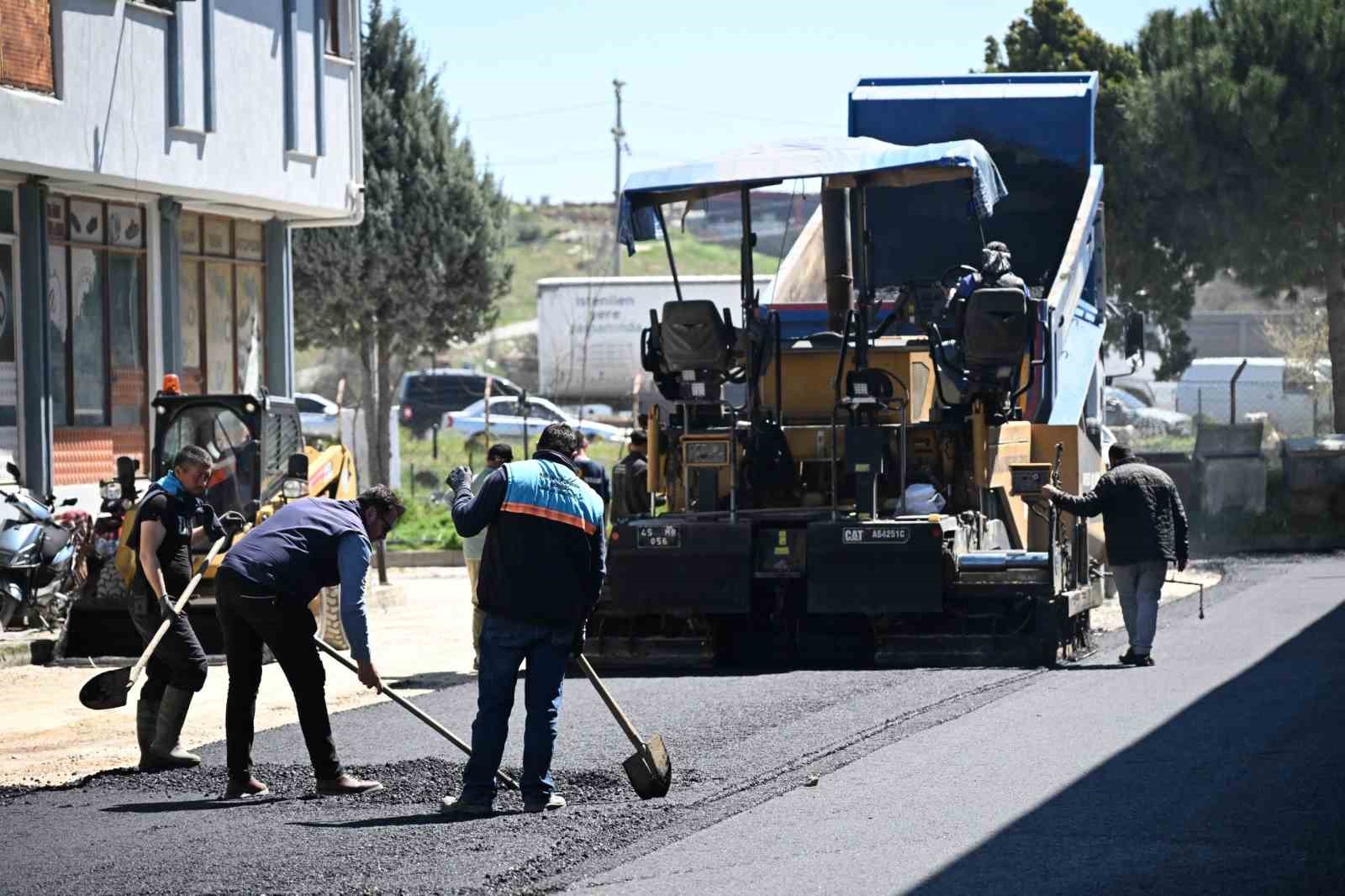 gunes yuzunu gosterdi sanayi yollari yenilendi 5 z724vqYN