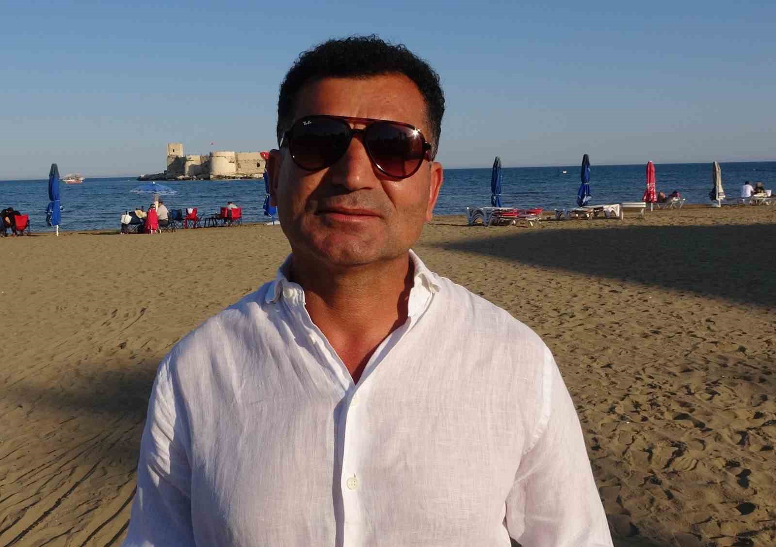 gunesi goren denize girdi havalar isindi turizm sezonu basliyor 2 GS9Cg5Hi