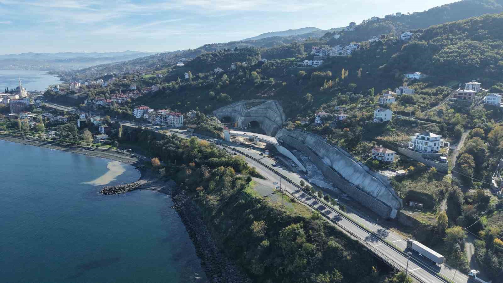 guney cevre yolunda calismalar hizlandi ilk etap 3 yil icinde acilacak 0 uJ7tJZWF