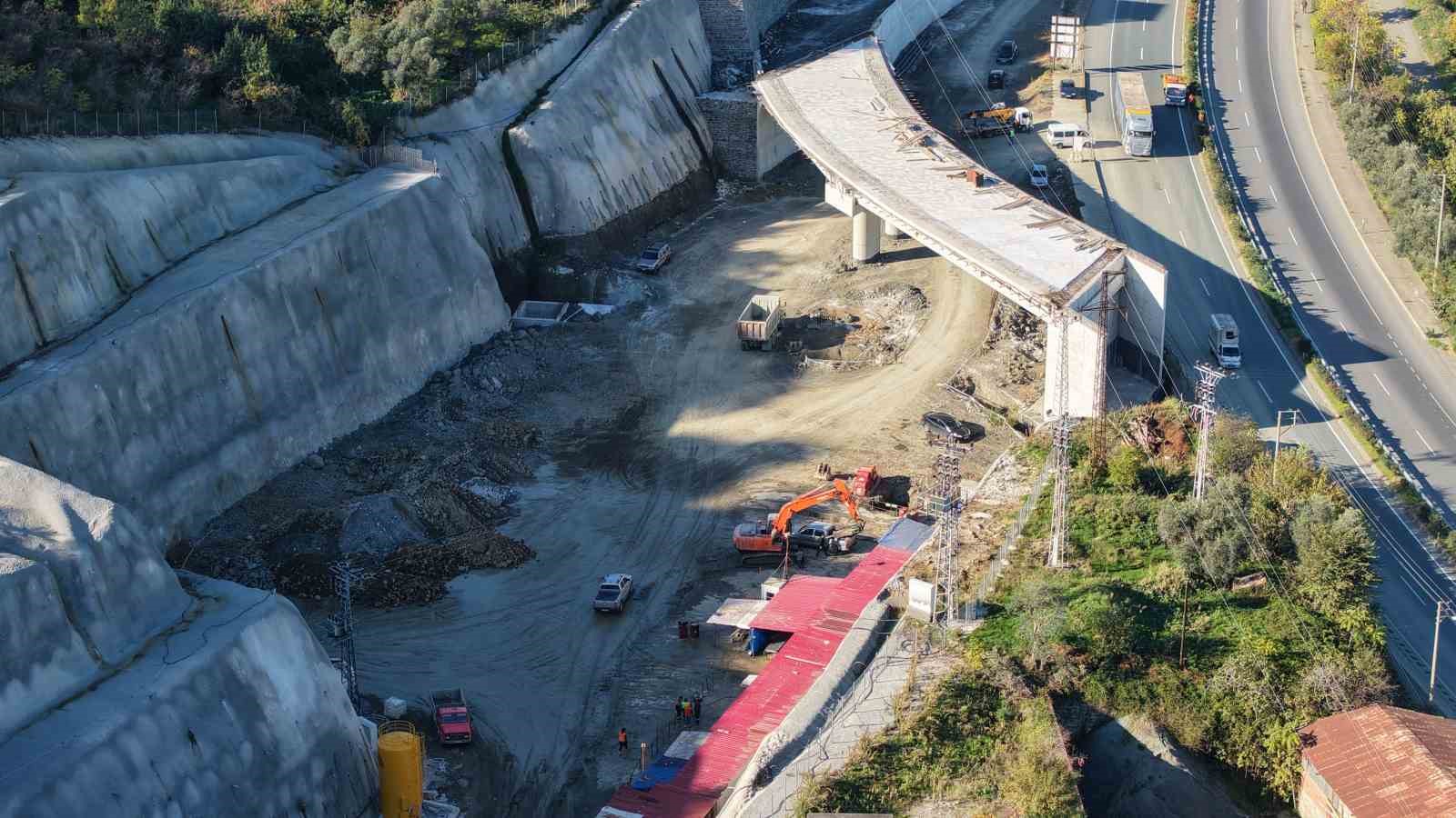 guney cevre yolunda calismalar hizlandi ilk etap 3 yil icinde acilacak 6 EUhKzjR5