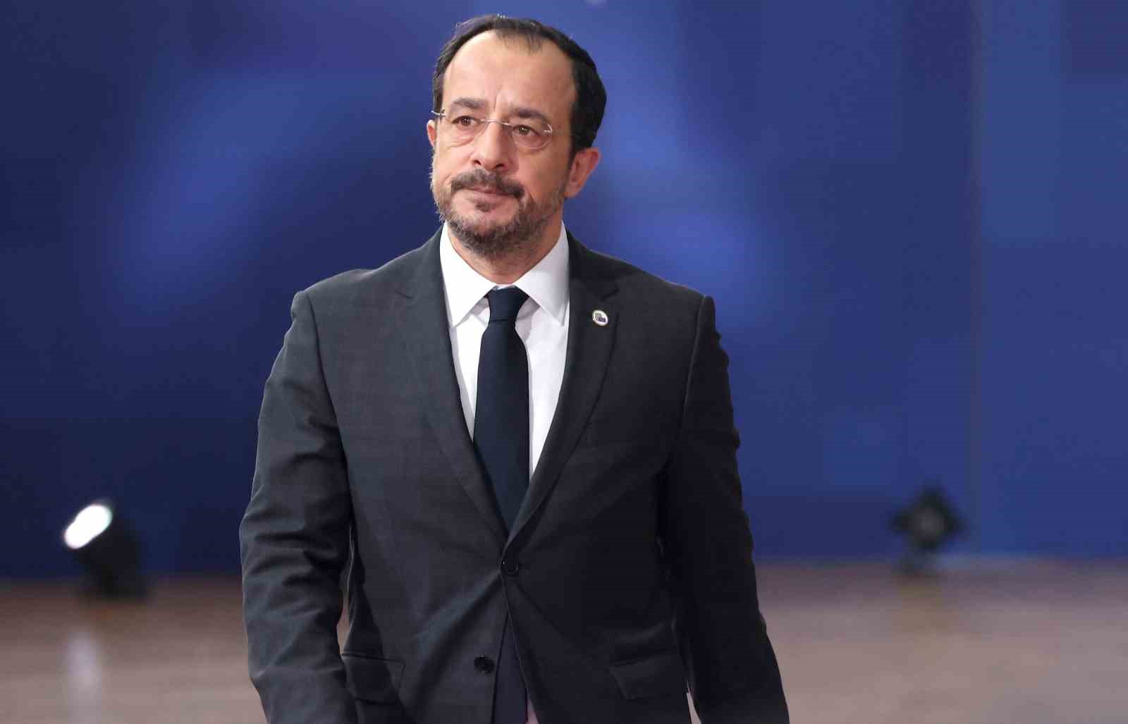 guney kibris lideri christodoulidesten turkiye ab toplantilarina davet edilsin onerisi 0 8H44OI2T
