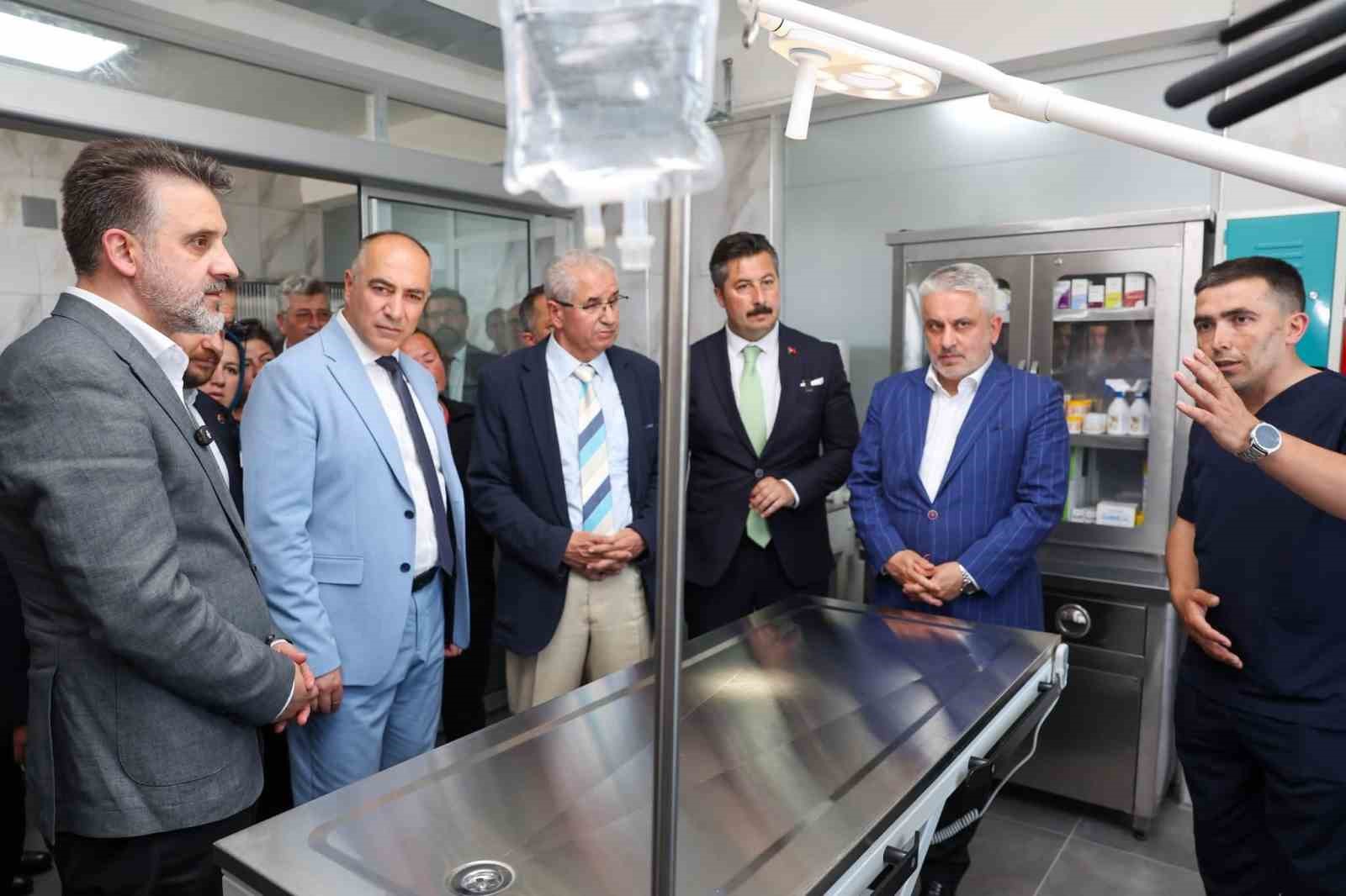 guney marmaranin en modern hayvan bakim evi yenisehire acildi 1 kflVbkPG