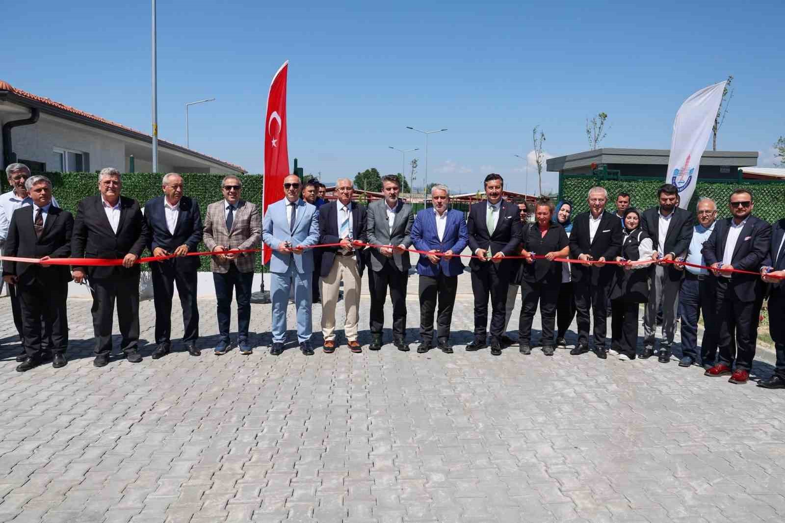 guney marmaranin en modern hayvan bakim evi yenisehire acildi 2 gJvbZt2t