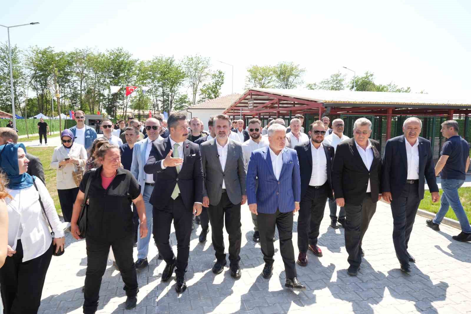 guney marmaranin en modern hayvan bakim evi yenisehire acildi 4 3H7IAvZE