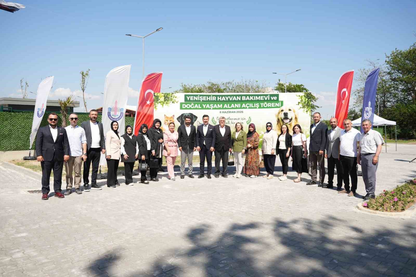 guney marmaranin en modern hayvan bakim evi yenisehire acildi 6 j1rhdlu3