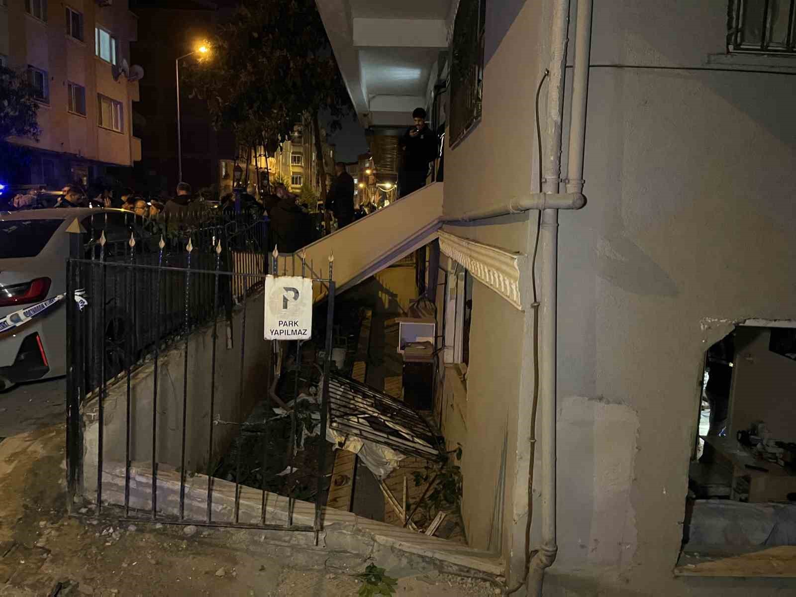 gungorende binadaki patlamada yasli cift yaralandi 3 KlKCF3E1