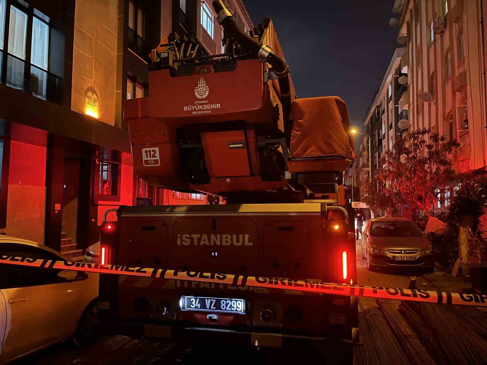 Güngören’de patlama: 1 kişi yaralandı 4 gungorende patlama 1 kisi yaralandi 0 rmm4Duyh