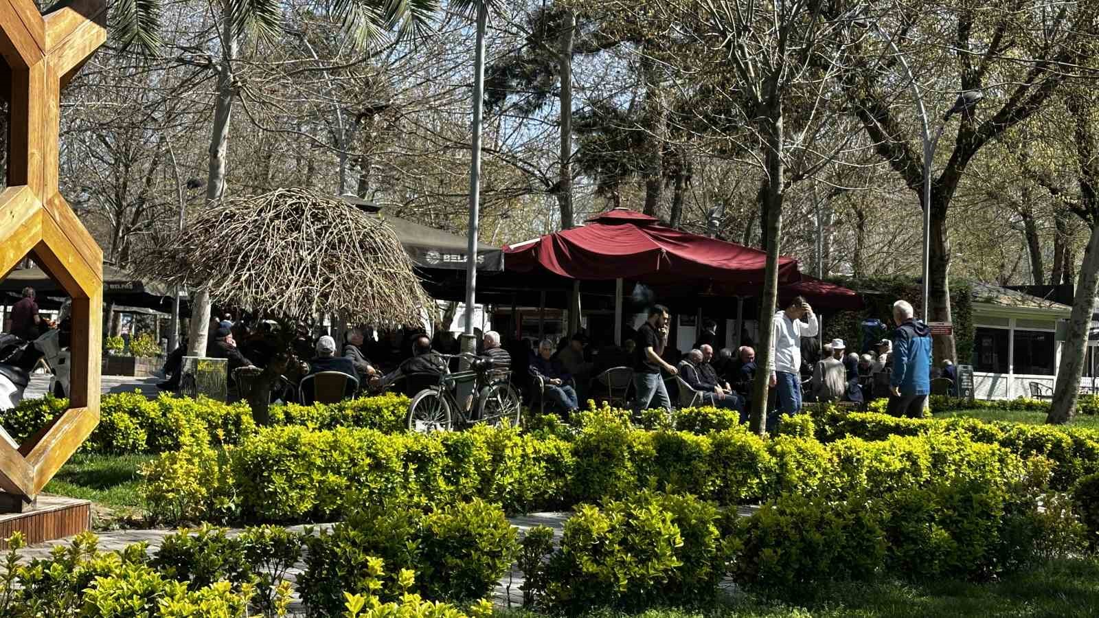 gunler sonra gunesi goren sakaryalilar solugu disarida aldi 5