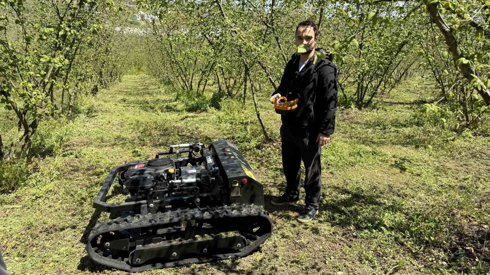 gunler suren isi 3 saatte bitiriyor ciftci ise hayretle izliyor 3 KlDq87Yk