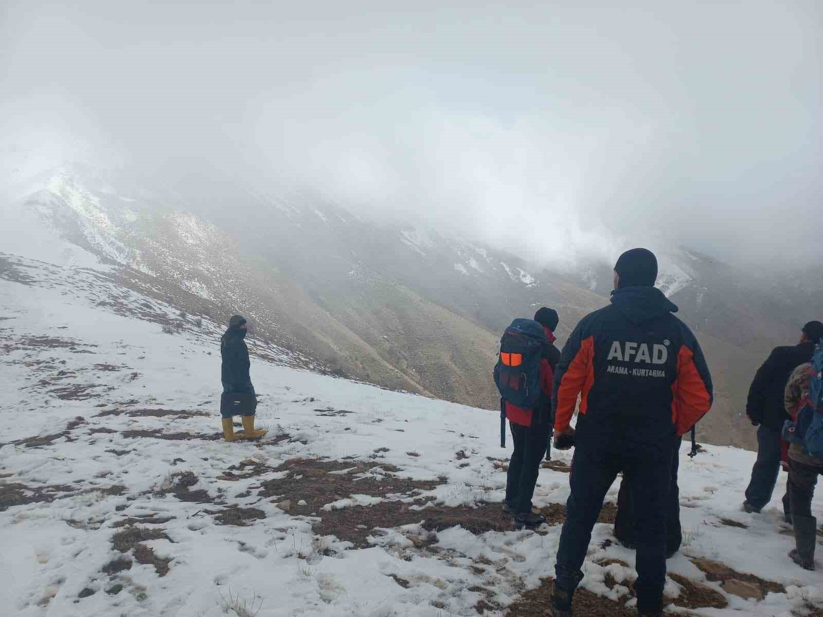 gunlerdir aranan dagcinin bag evindeki ilk fotografi ortaya cikti 0 yHe6Wkzh