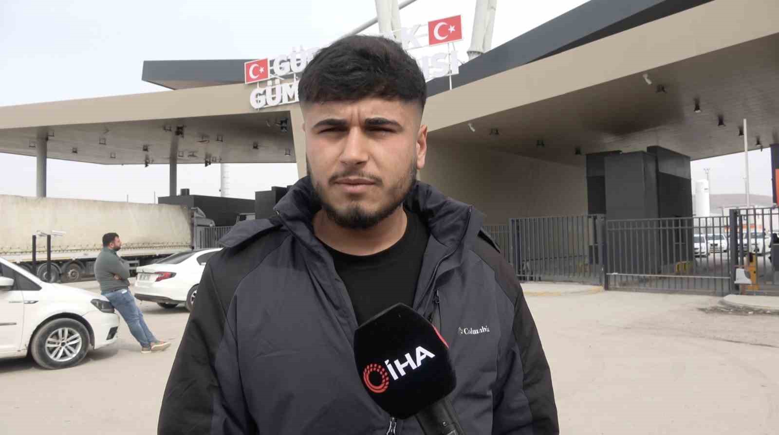 gurbulak sinir kapisinda bayram oncesi sessizlik 2 vSua3rYS