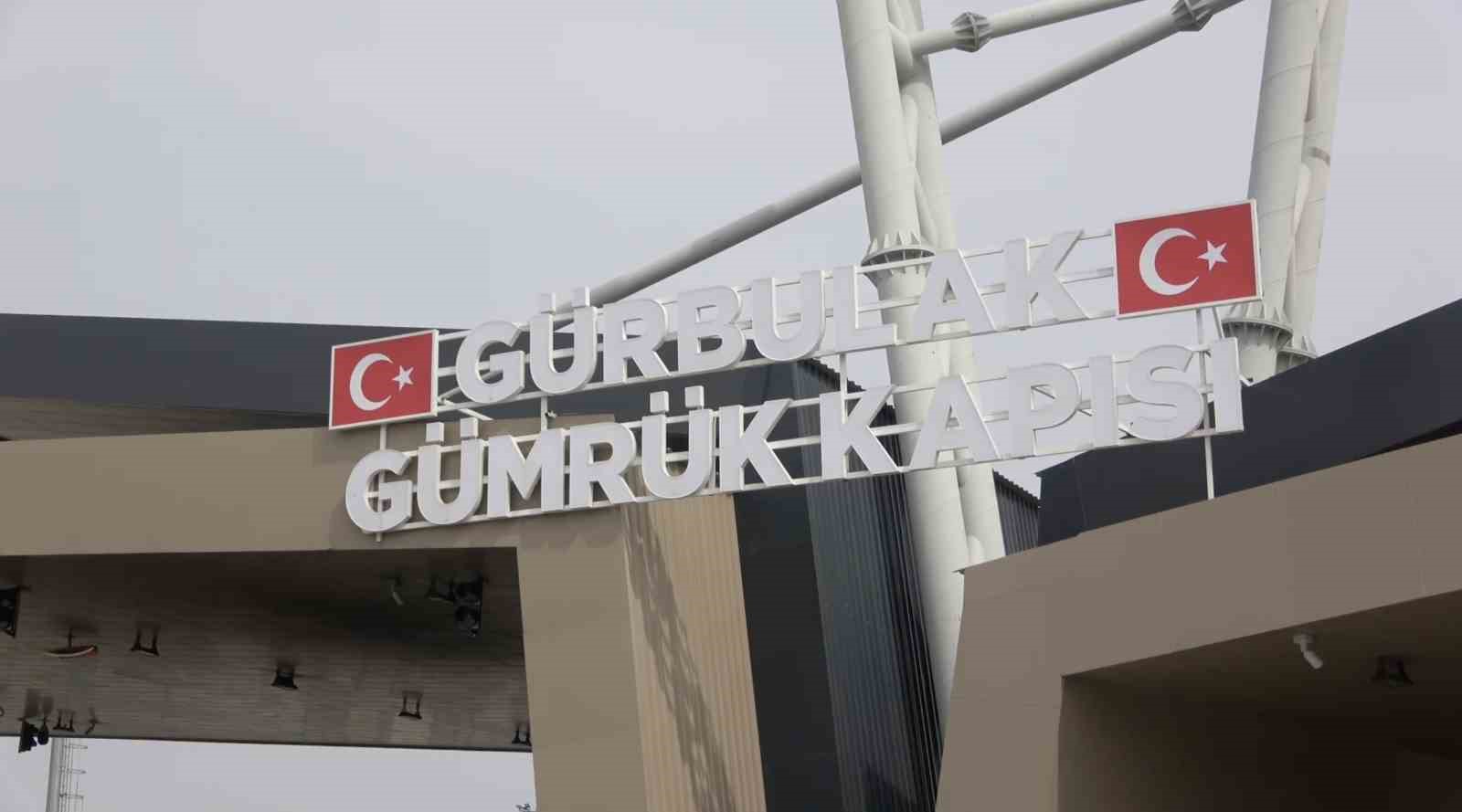 gurbulak sinir kapisinda bayram oncesi sessizlik 3 hutaBGuq