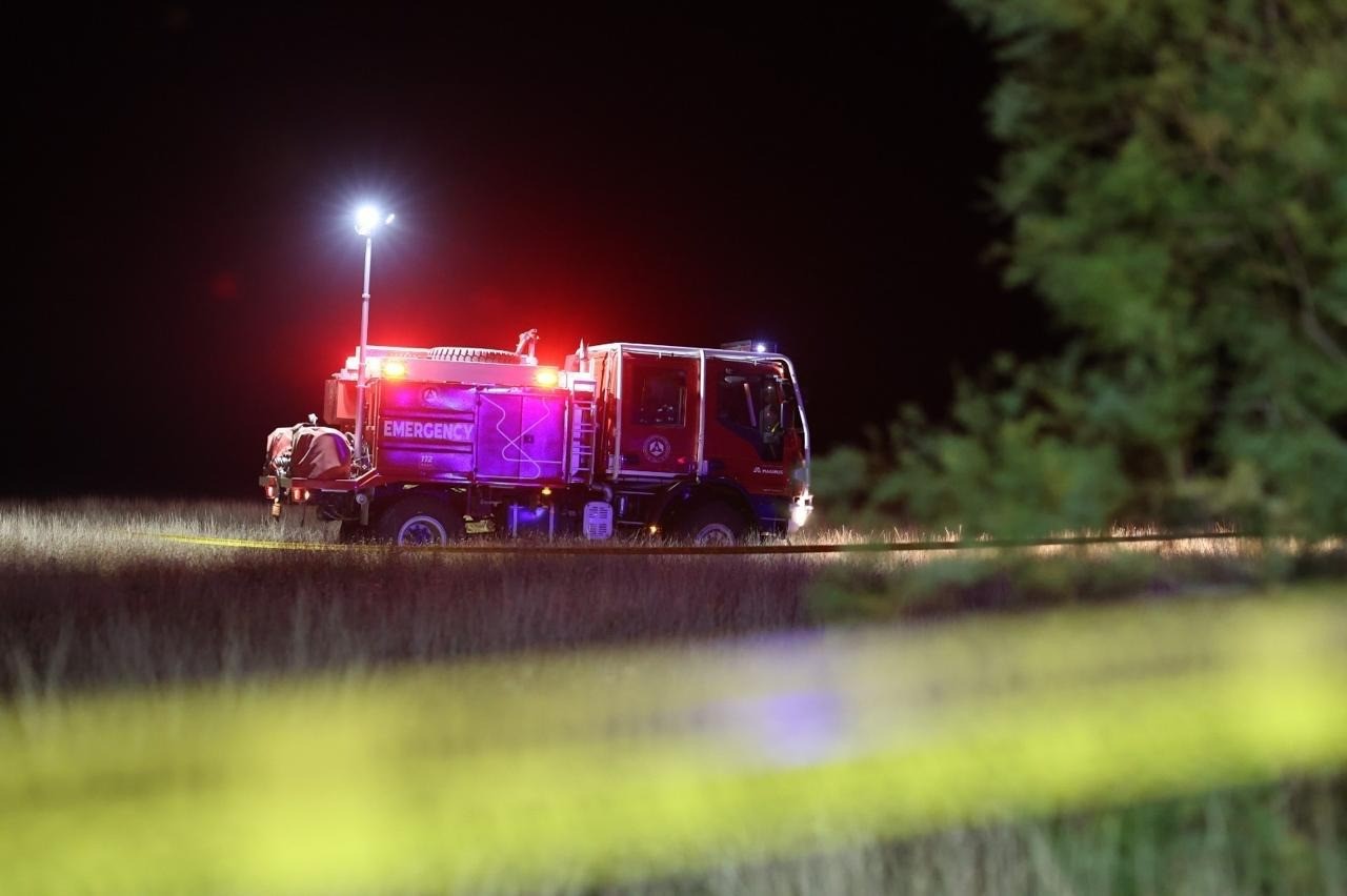 Gürcistan İçişleri Bakanı Geladze, Türkiye’ye ait asker kargo uçağının düştüğü bölgede 5 gurcistan icisleri bakani geladze turkiyeye ait asker kargo ucaginin dustugu bolgede 1 pdJDdZhk