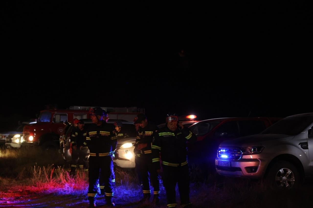 Gürcistan İçişleri Bakanı Geladze, Türkiye’ye ait asker kargo uçağının düştüğü bölgede 7 gurcistan icisleri bakani geladze turkiyeye ait asker kargo ucaginin dustugu bolgede 3 cEQYklTg