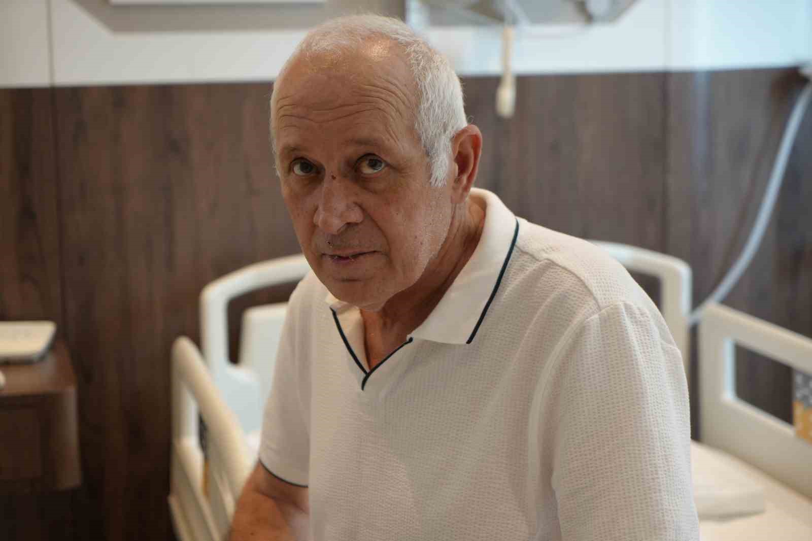 gurcistanda insaattan duserek komaya girdi samsunda yeniden ayaga kalkti 3 rzLuznVT
