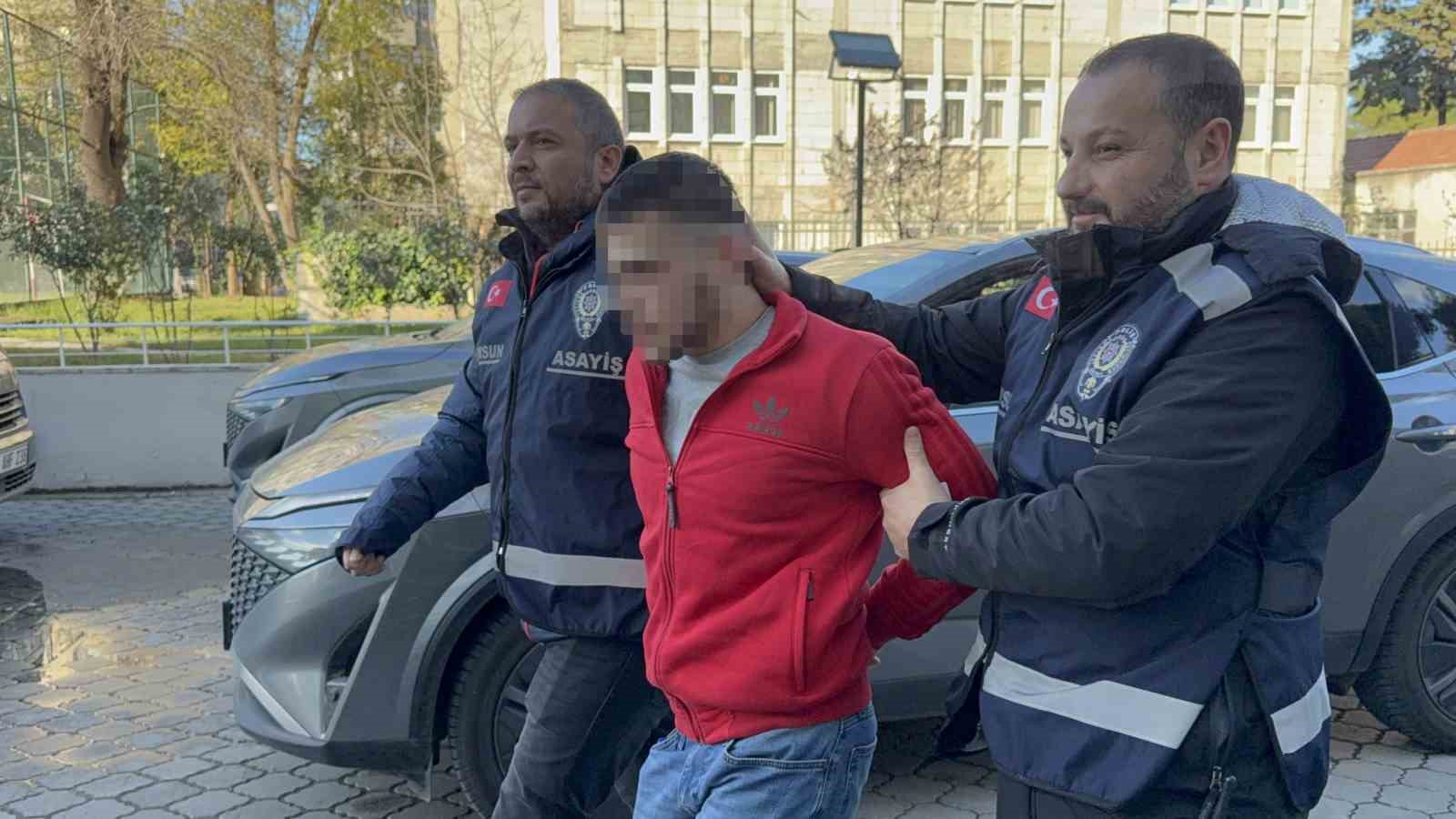Gürcistan’da yakalanan cinayet zanlısı tutuklandı 4 gurcistanda yakalanan cinayet zanlisi tutuklandi 0 ZeKHyXJI