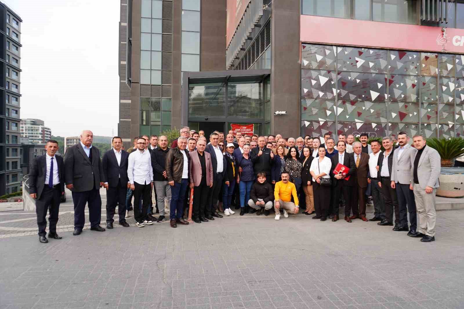 gursel tekin 40 kisilik bir kurul olusturacagiz 0 UzngDWUD