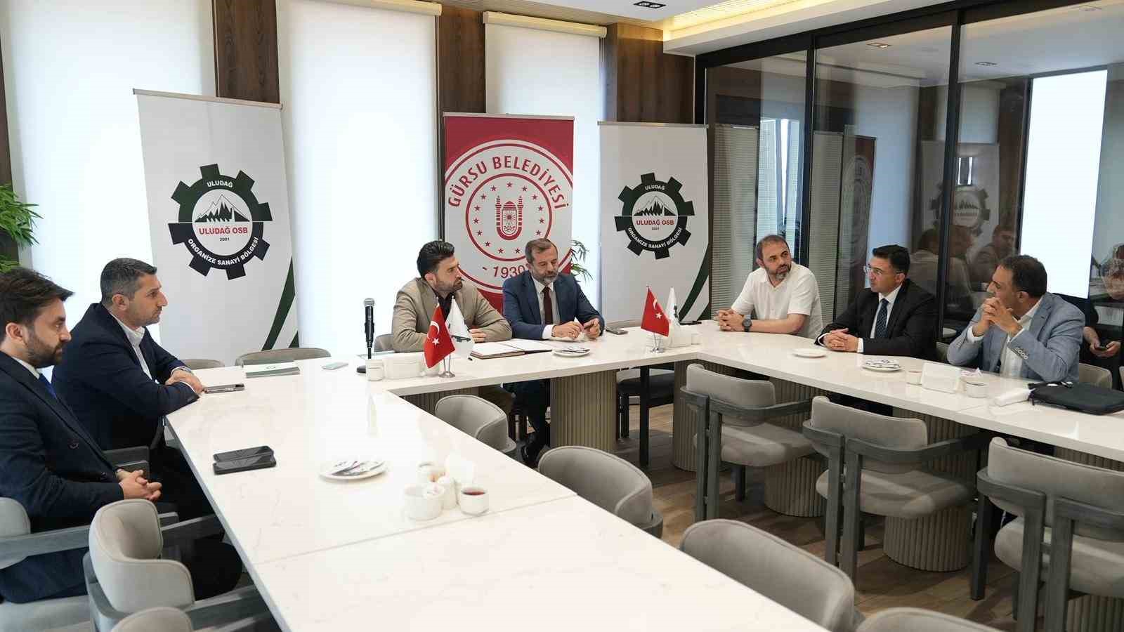 Gürsu Belediyesi ile Uludağ OSB arasında istihdamda iş birliği 5 gursu belediyesi ile uludag osb arasinda istihdamda is birligi 1 iZGSQ2JO