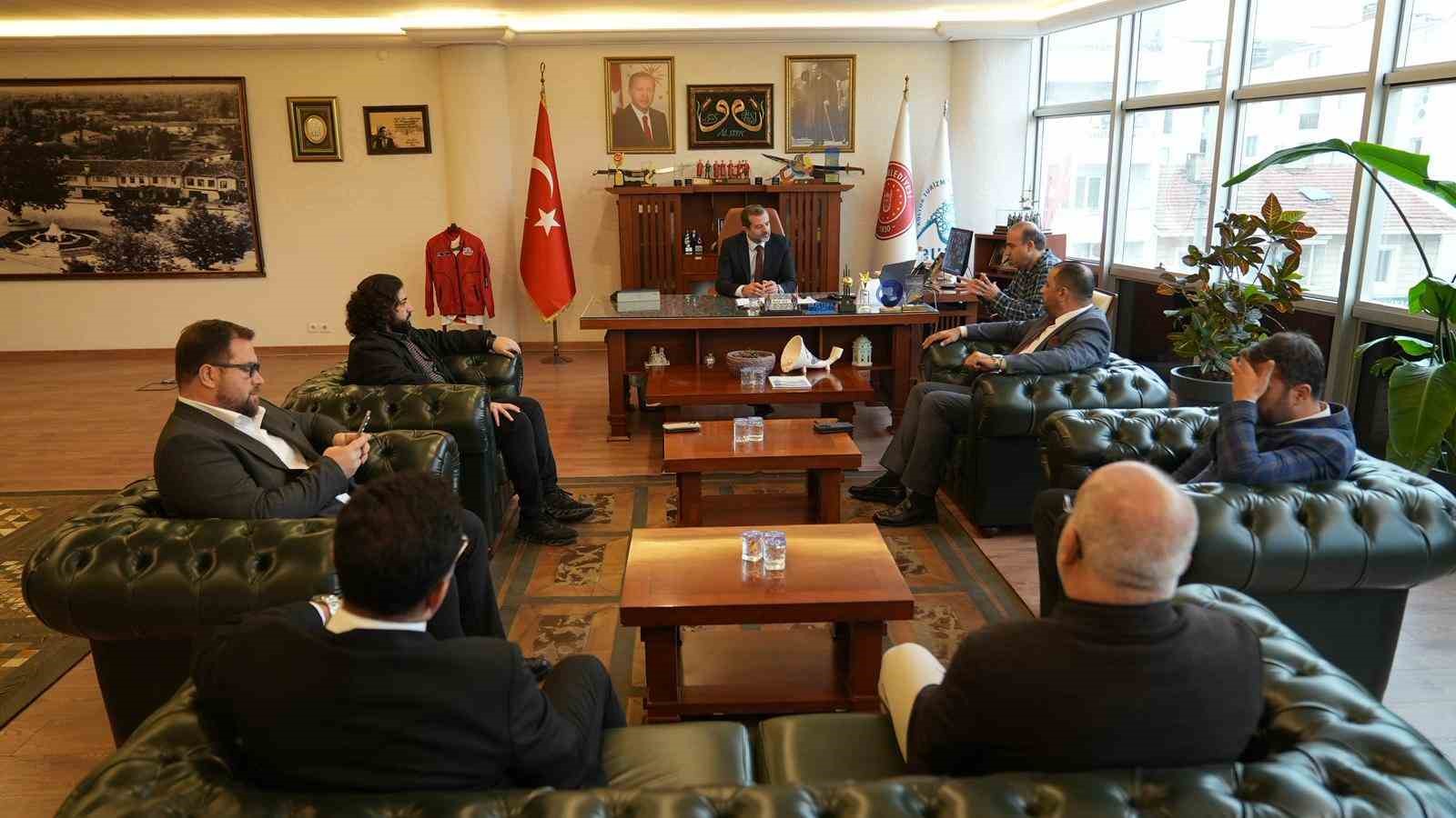 gursu belediyesi libya pazarina aciliyor 2 i3AsvYjc