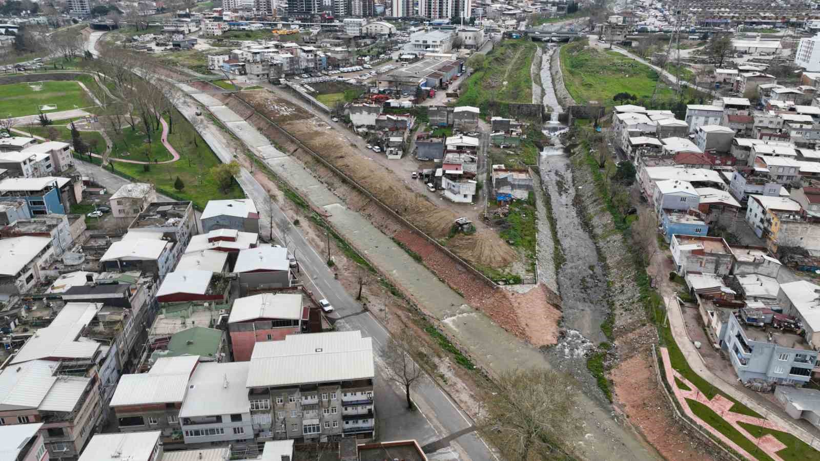 gursu bolgesindeki trafik yeni baglanti koprusuyle rahatlayacak 1