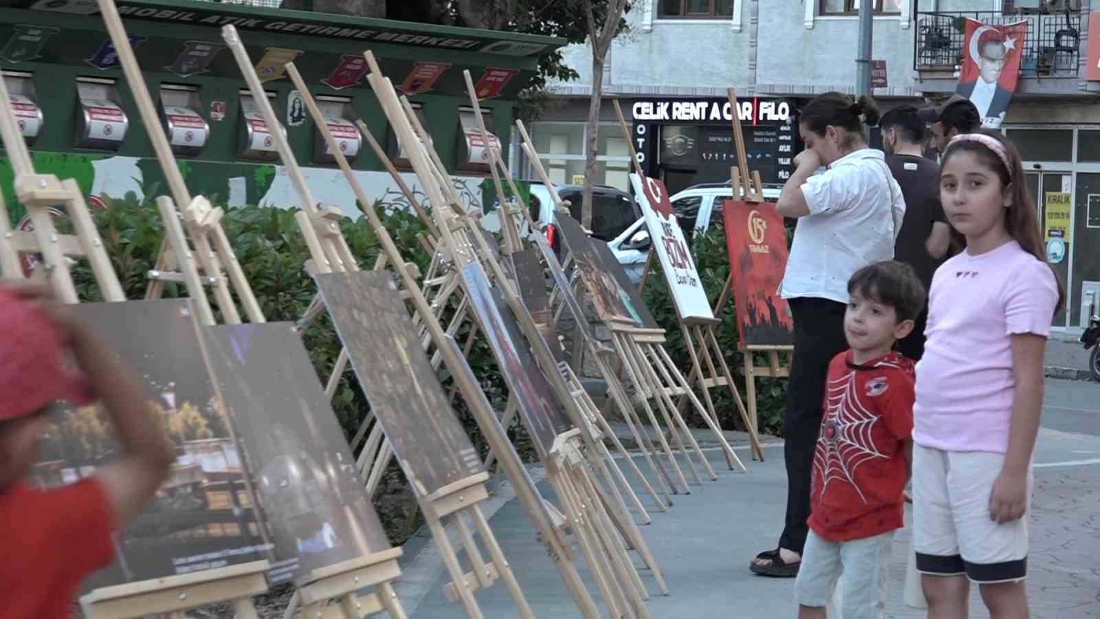 gursuda 15 temmuzun unutulmaz kareleri vatandaslarla bulustu 0 OQkynHFy