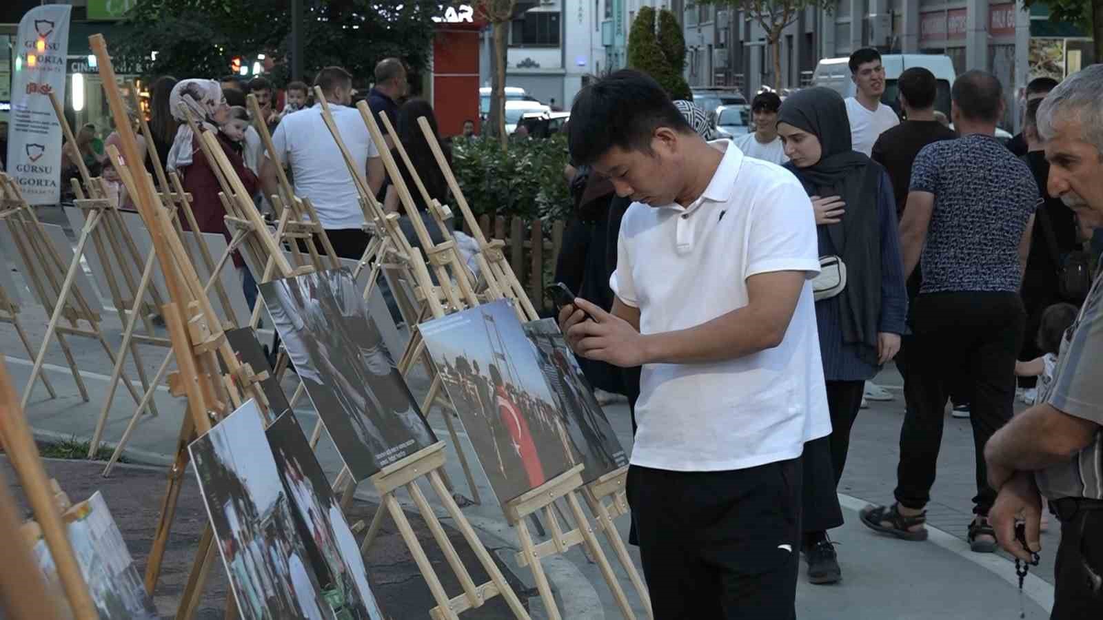 gursuda 15 temmuzun unutulmaz kareleri vatandaslarla bulustu 2 2k8G13aE