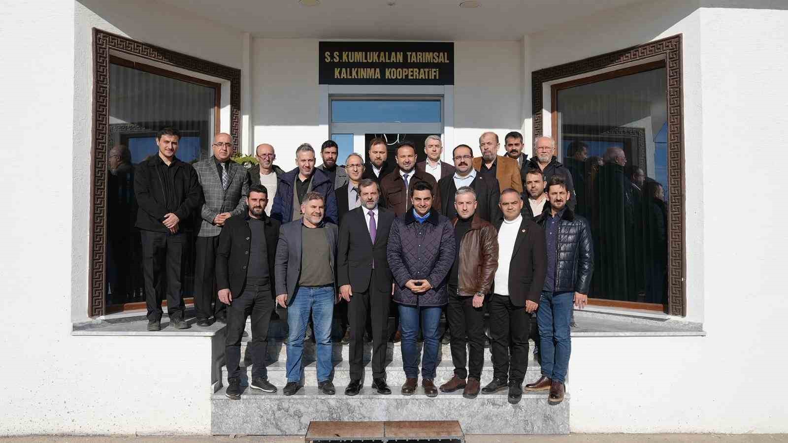 gursuda sifir atiktan surdurulebilir tarima gecildi 2 EYupyzfI
