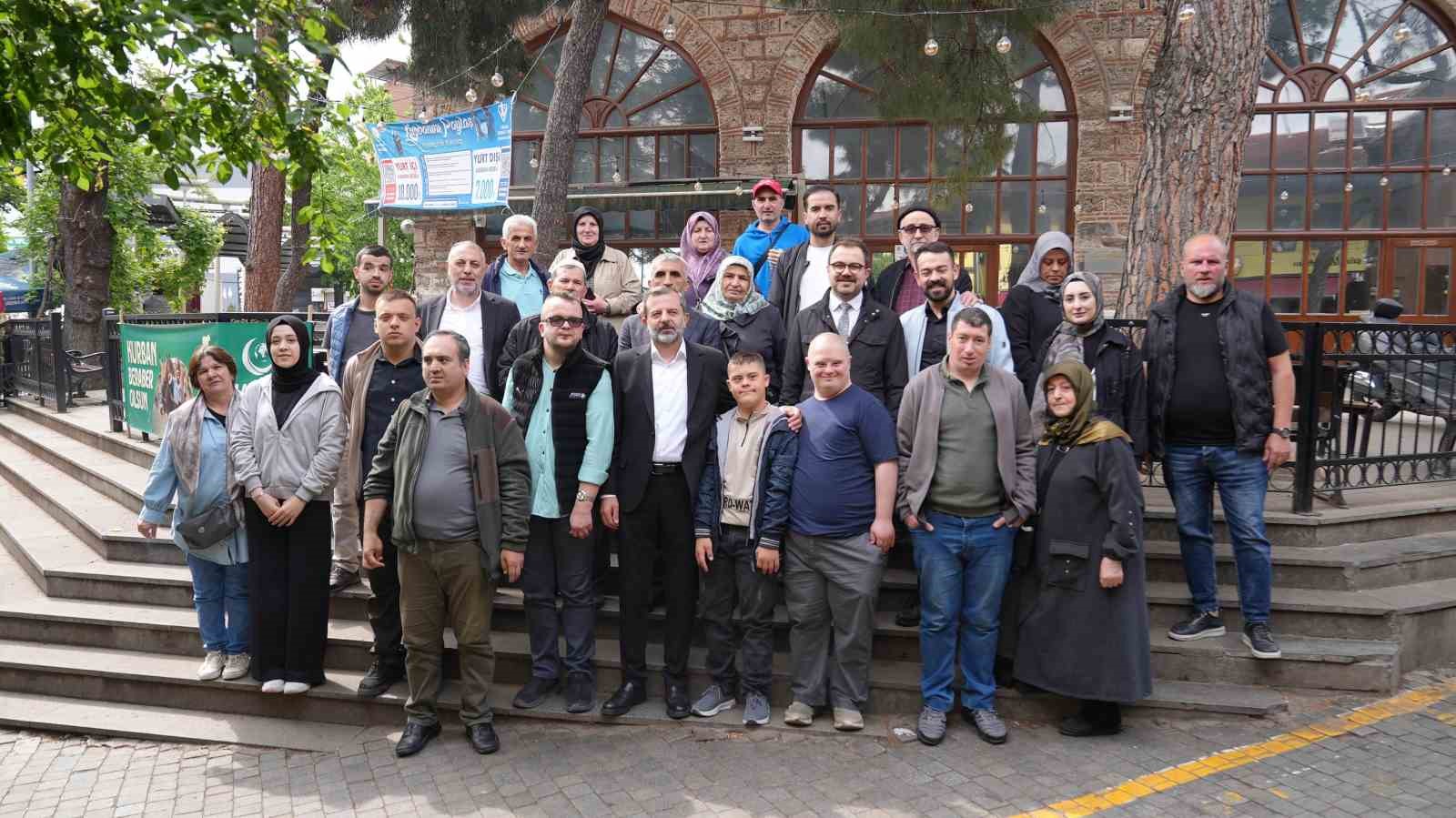 gursudaki ozel cocuklarin bir hayali daha gercek oldu 1 ZRJiSA6D